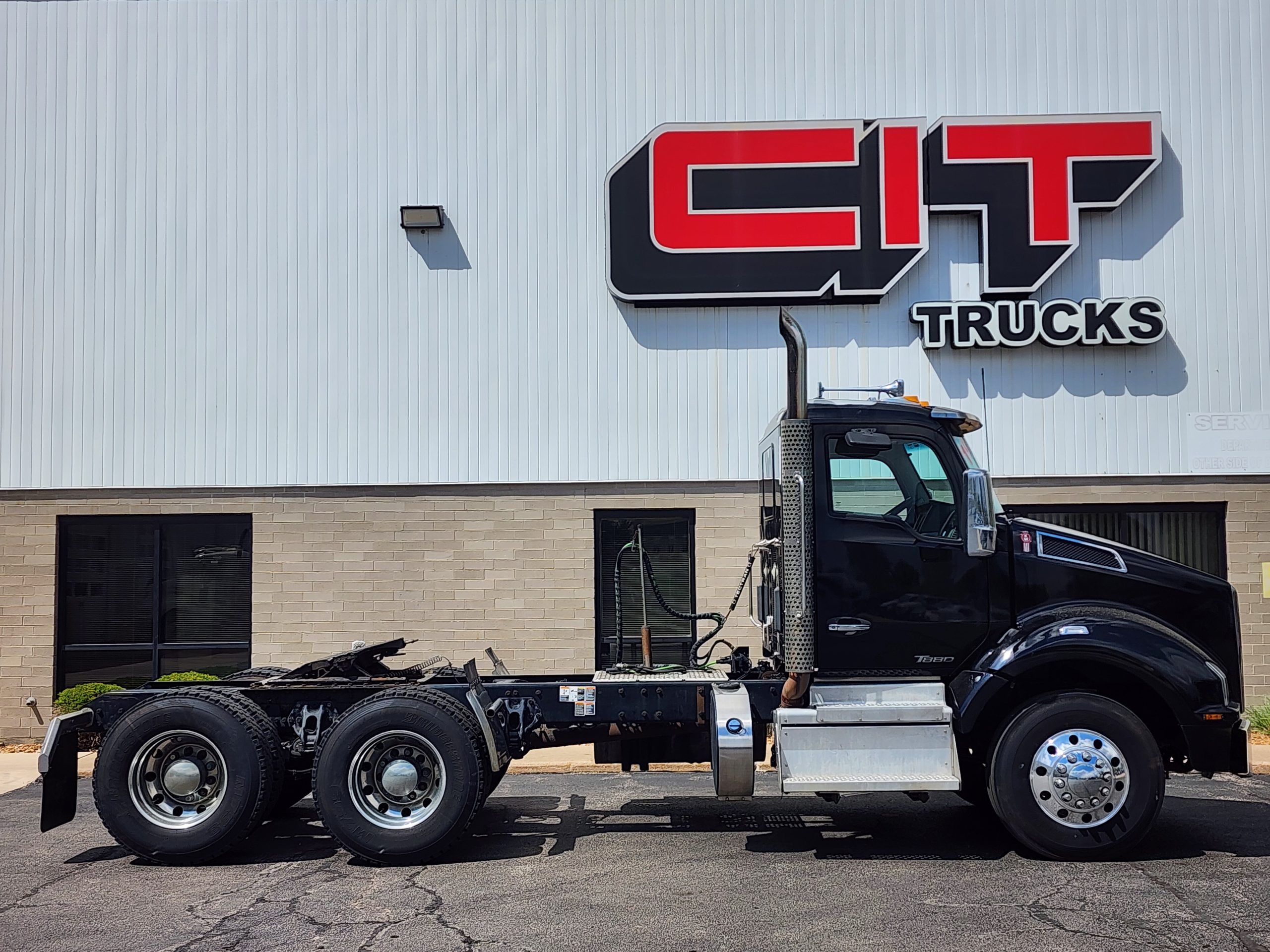 2019 KENWORTH T880 - image 4 of 6