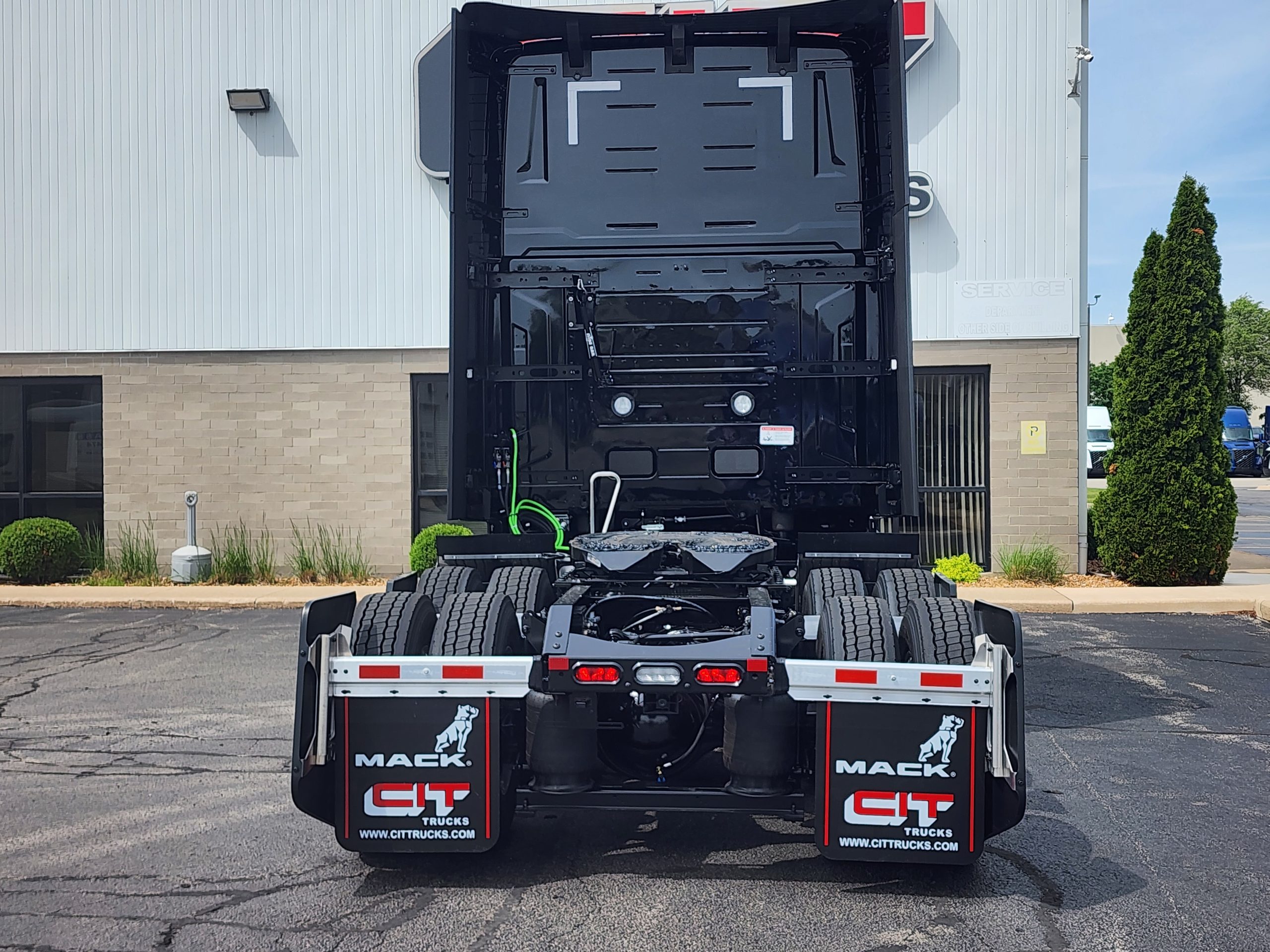 NEW 2027 MACK PIONEER NEW 2027 MACK PIONEER - image 6 of 6