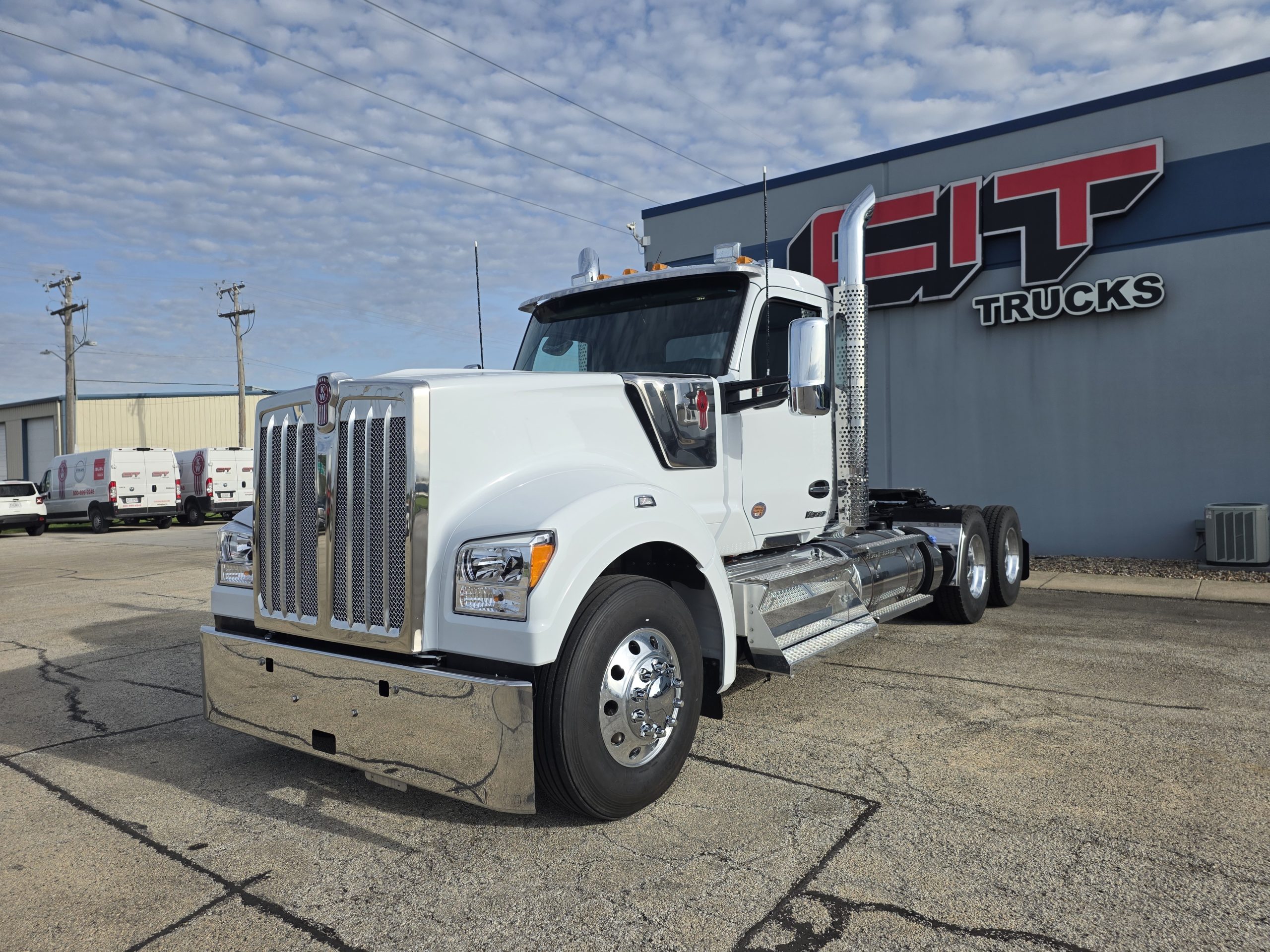 2027 KENWORTH W990 - image 1 of 6