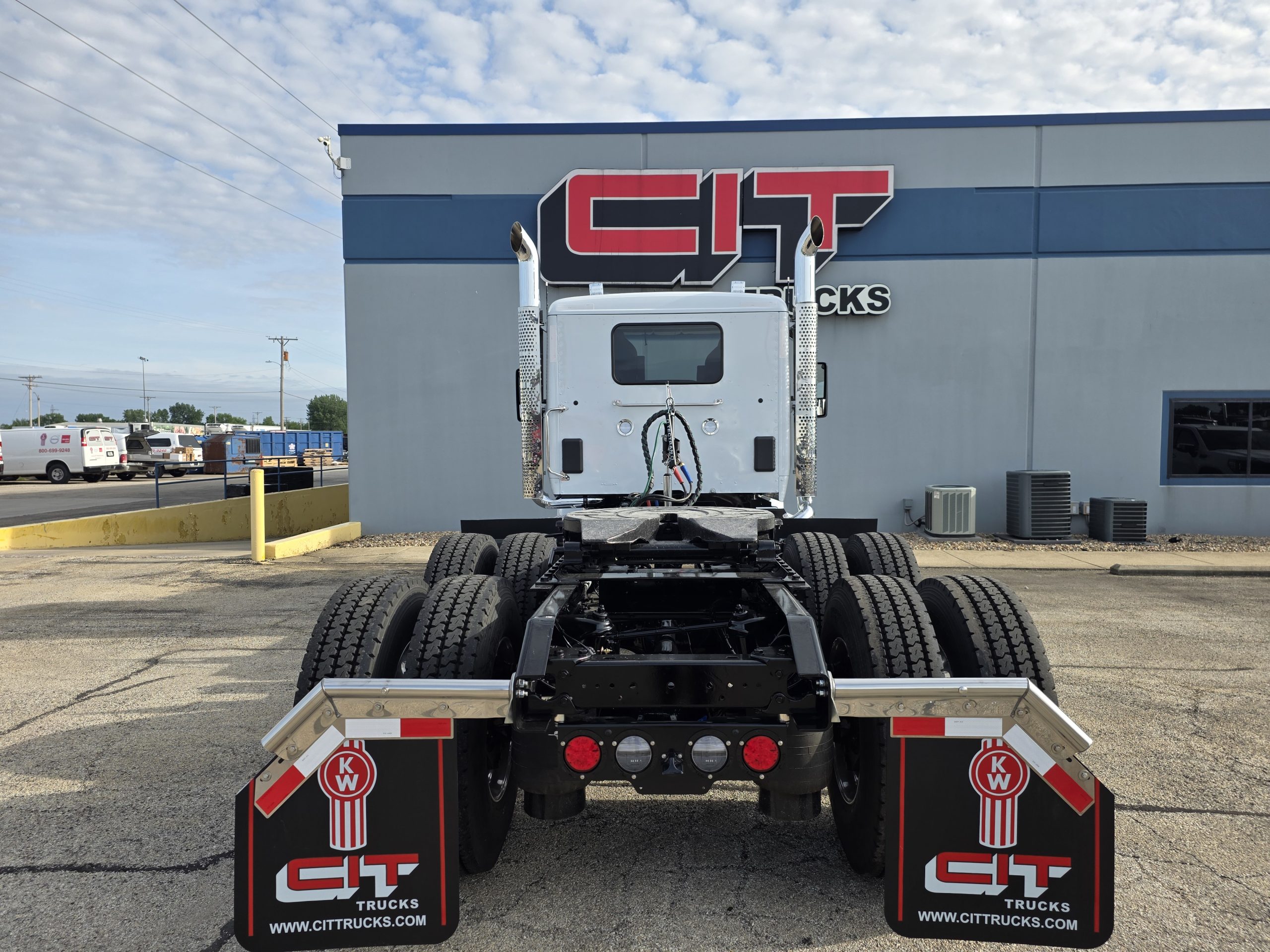 2027 KENWORTH W990 - image 6 of 6