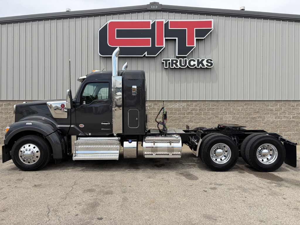 NEW 2027 KENWORTH W990 NEW 2027 KENWORTH W990 - image 3 of 6