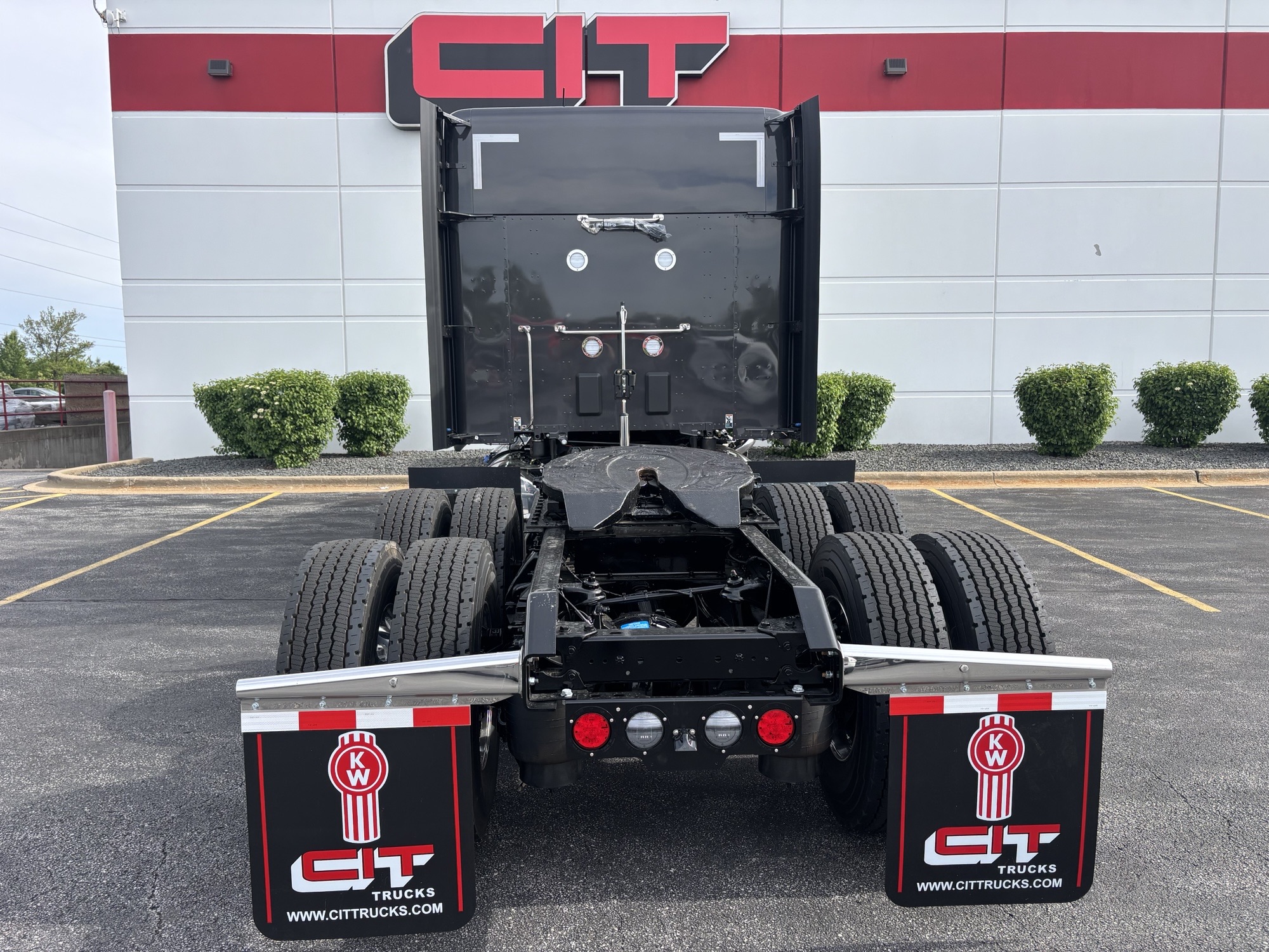 NEW 2027 KENWORTH W990 NEW 2027 KENWORTH W990 - image 5 of 6