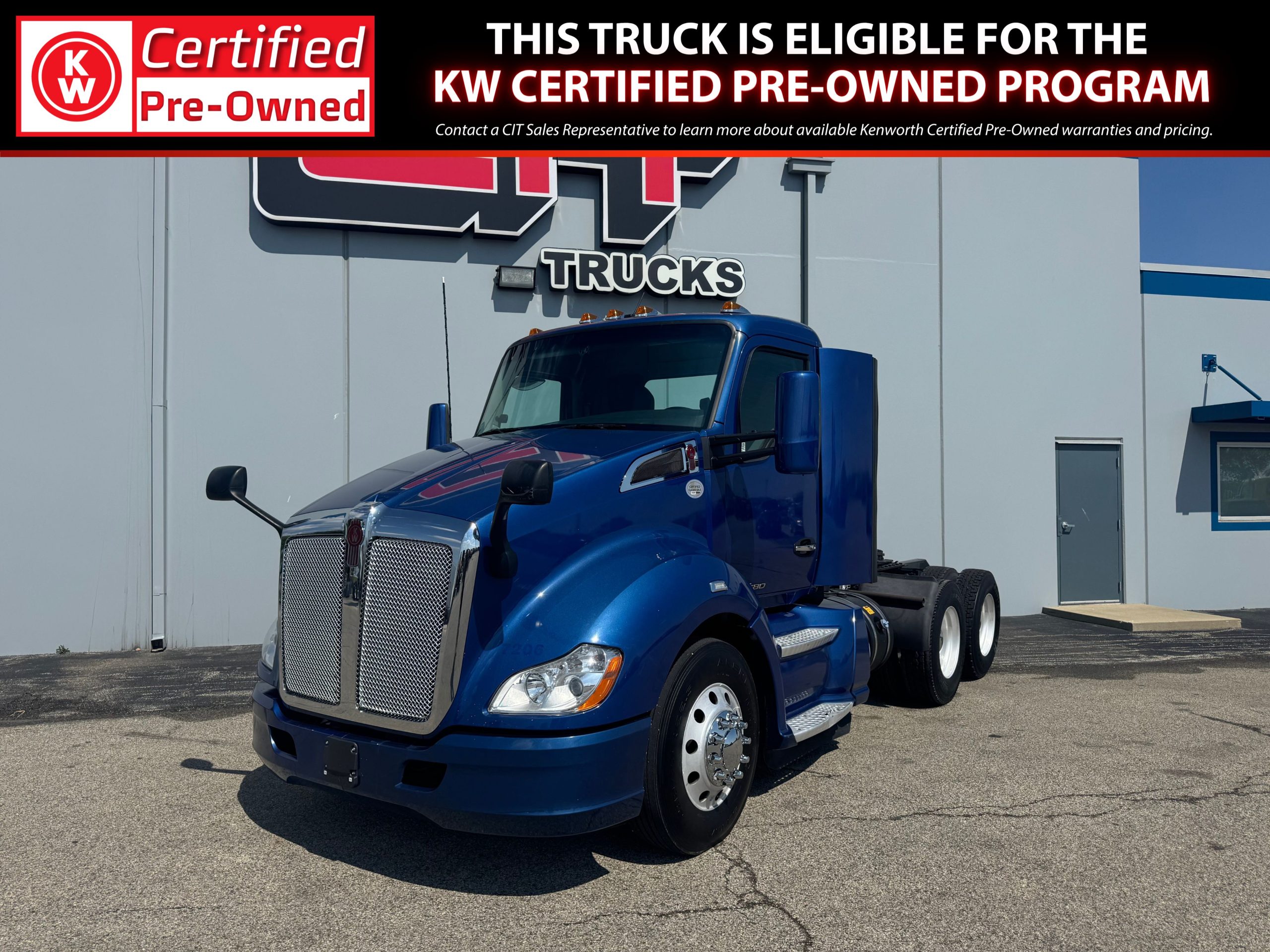 2021 KENWORTH T680 2021 KENWORTH T680 - image 1 of 6