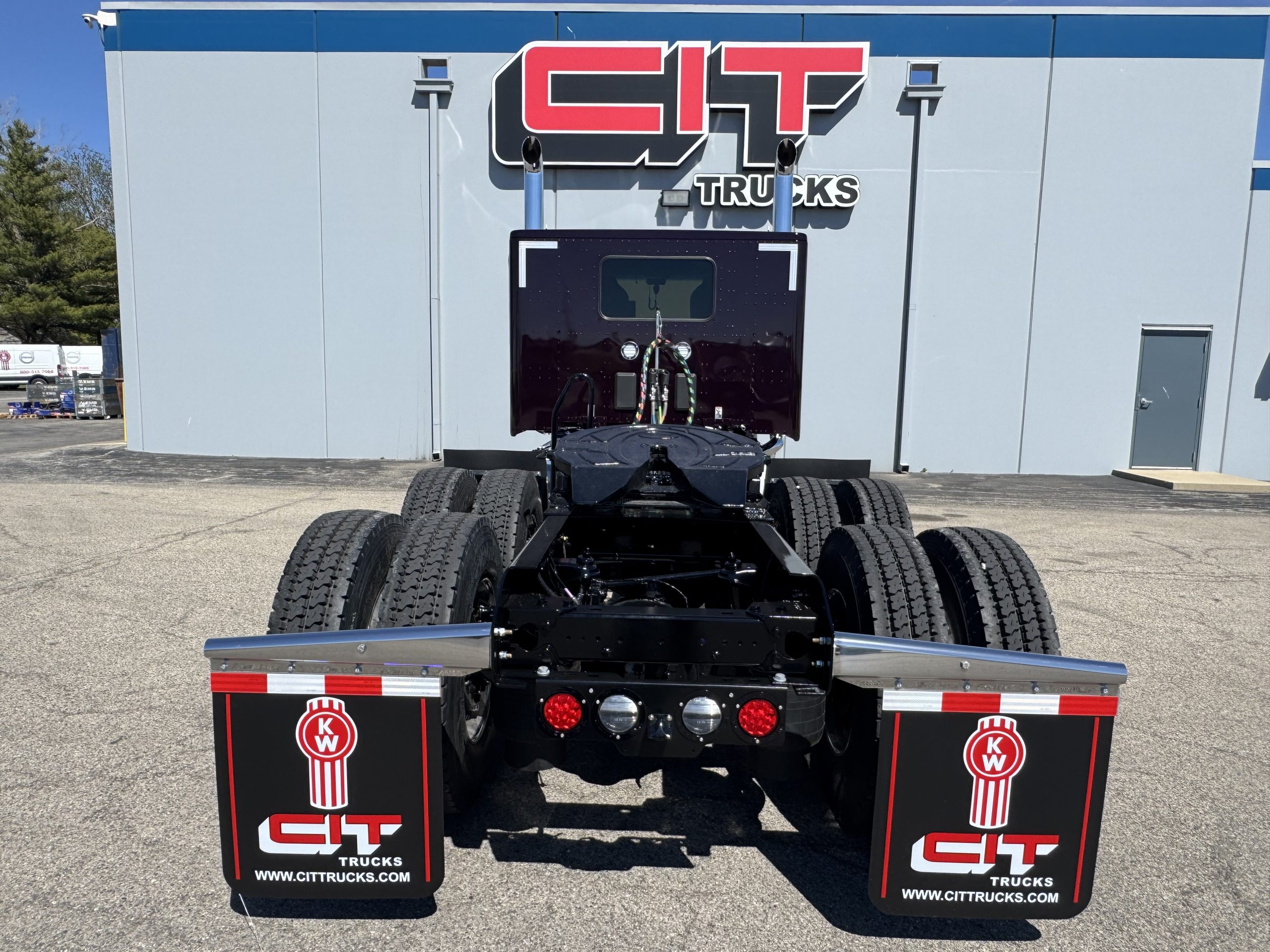 NEW 2027 KENWORTH W990 NEW 2027 KENWORTH W990 - image 6 of 6