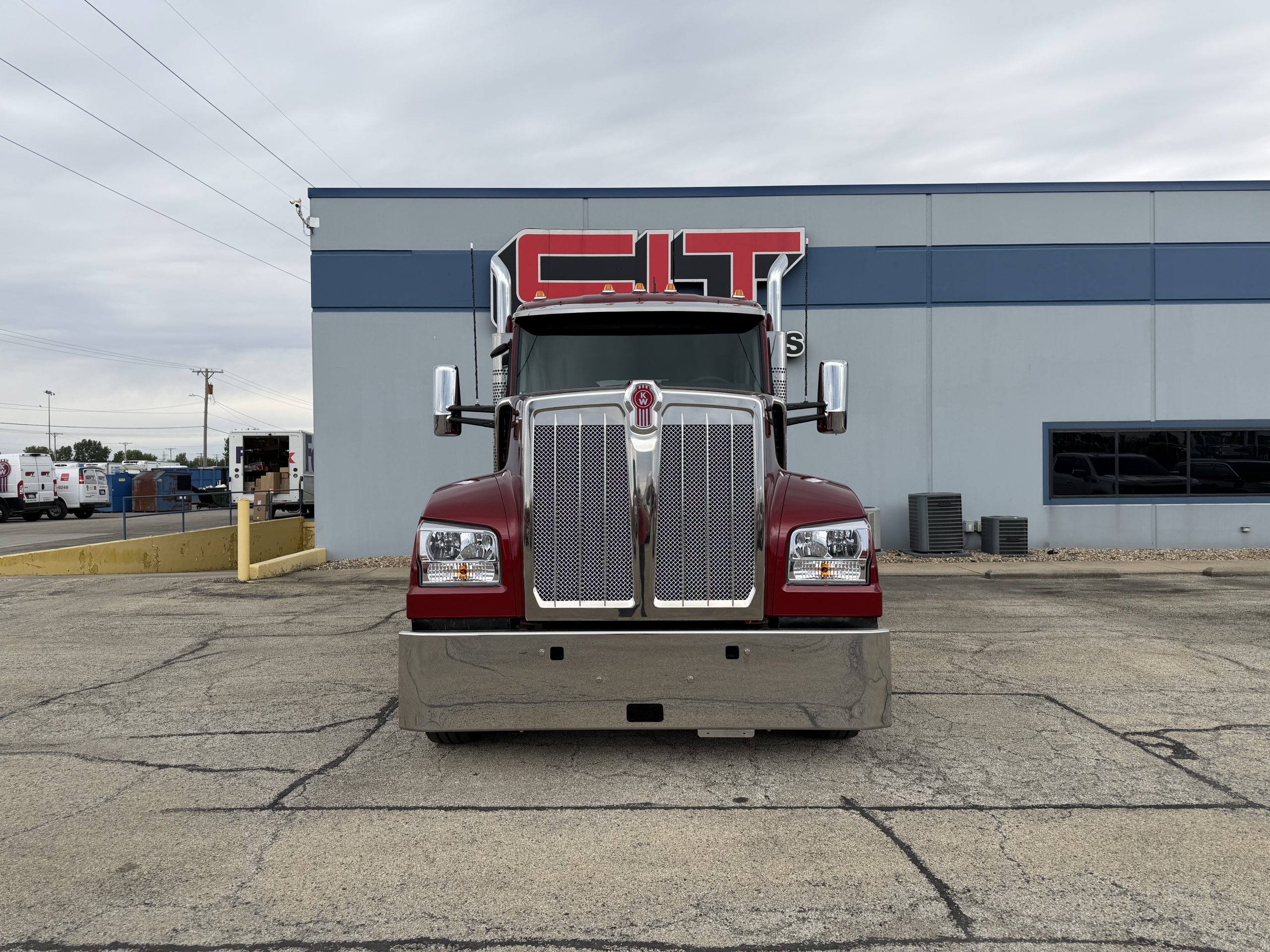 NEW 2027 KENWORTH W990 - image 2 of 6