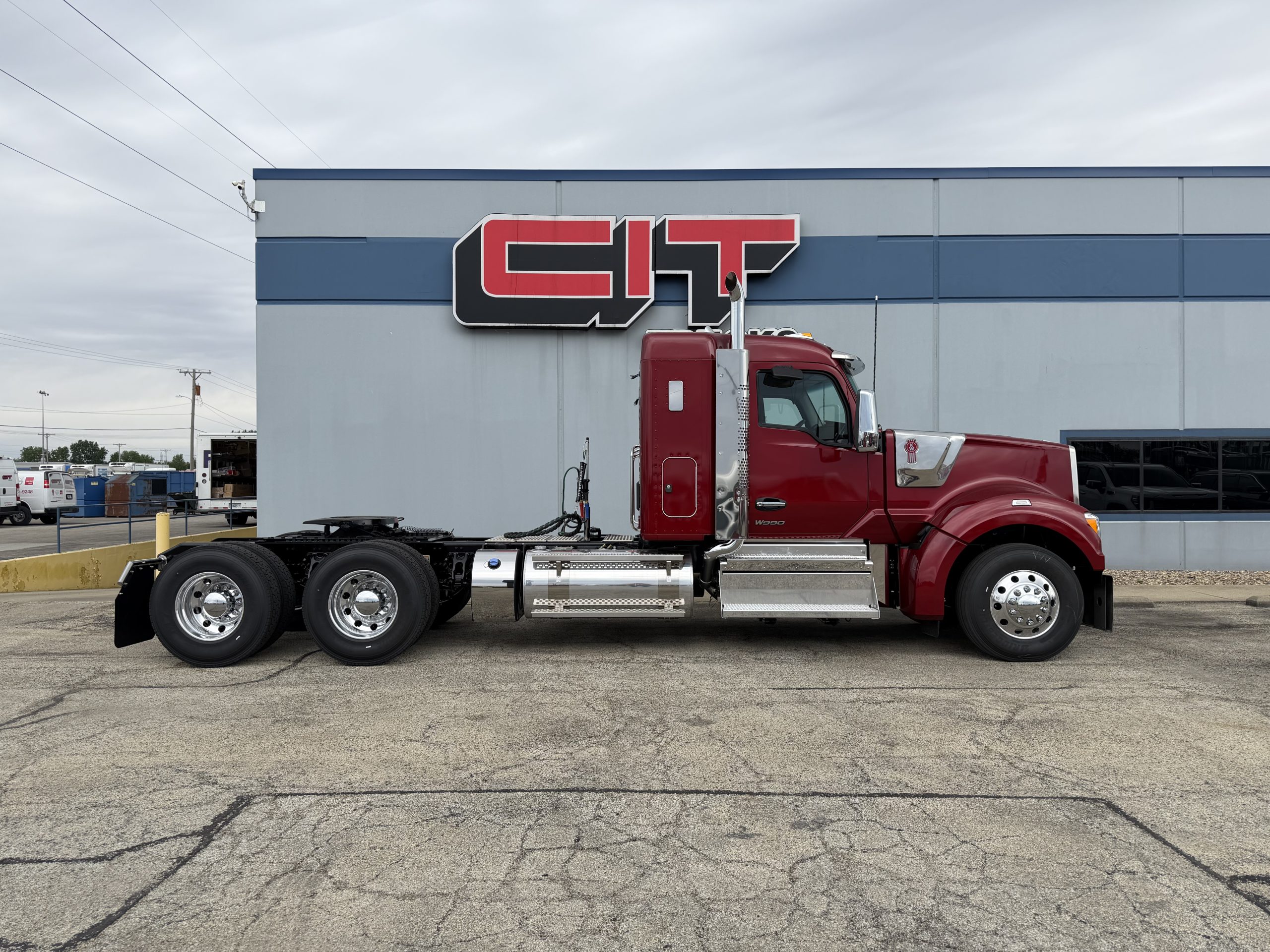 NEW 2027 KENWORTH W990 - image 4 of 6