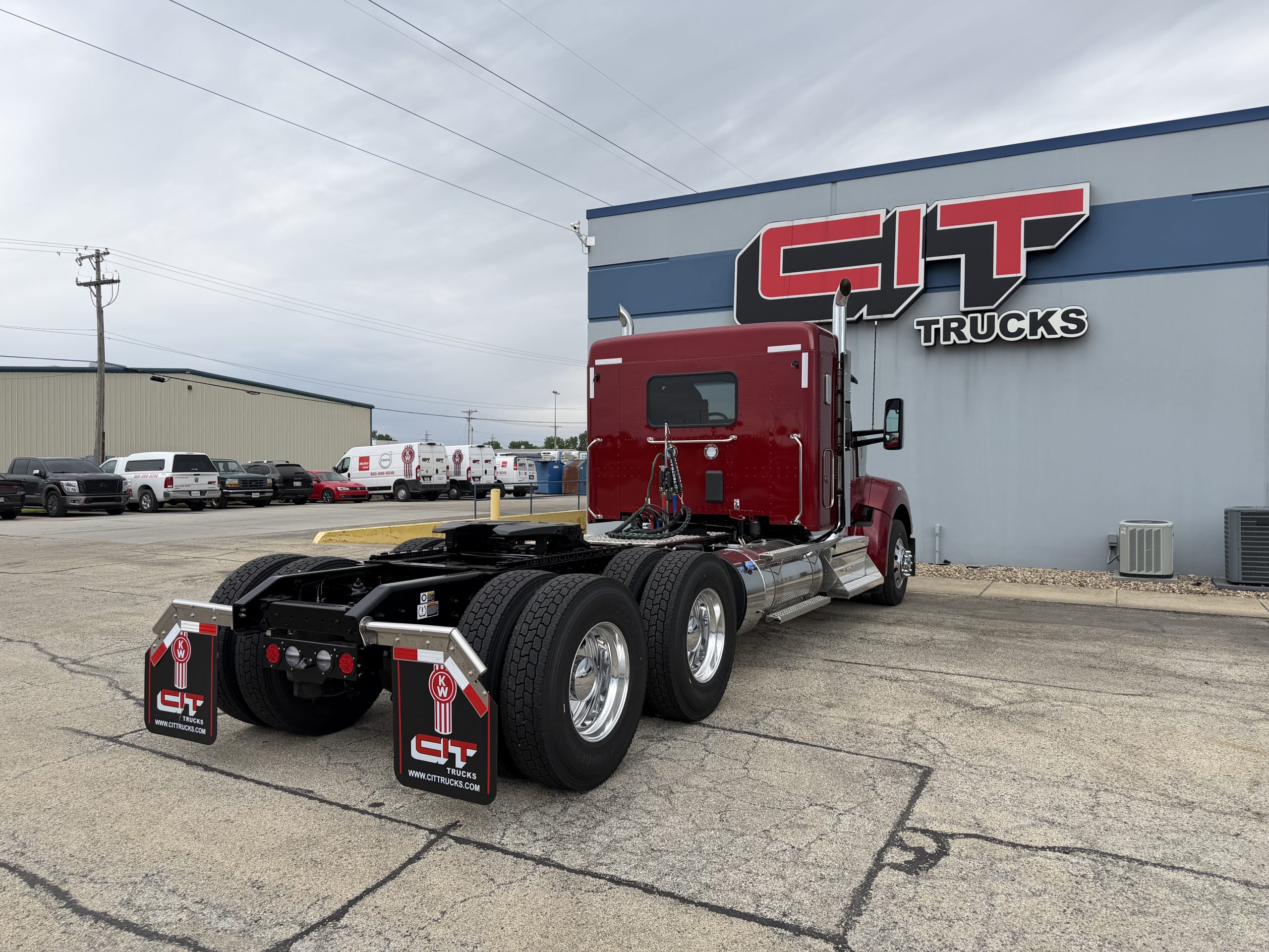NEW 2027 KENWORTH W990 - image 5 of 6