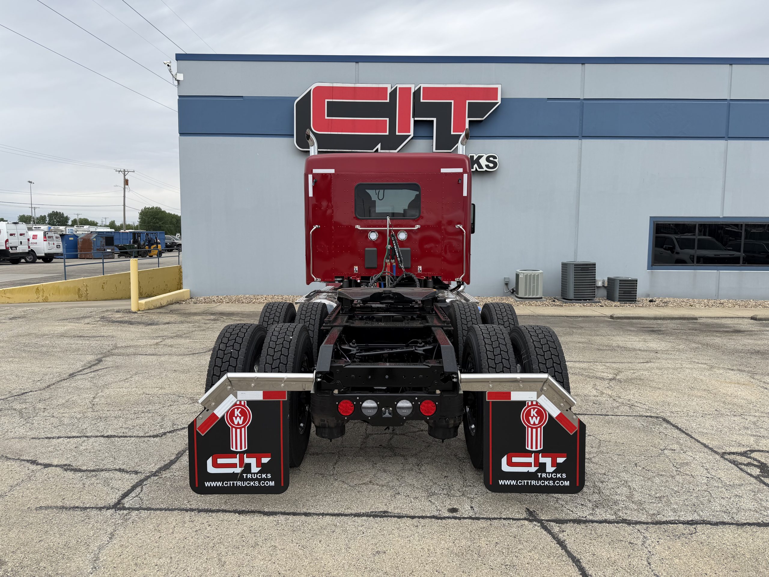 NEW 2027 KENWORTH W990 - image 6 of 6