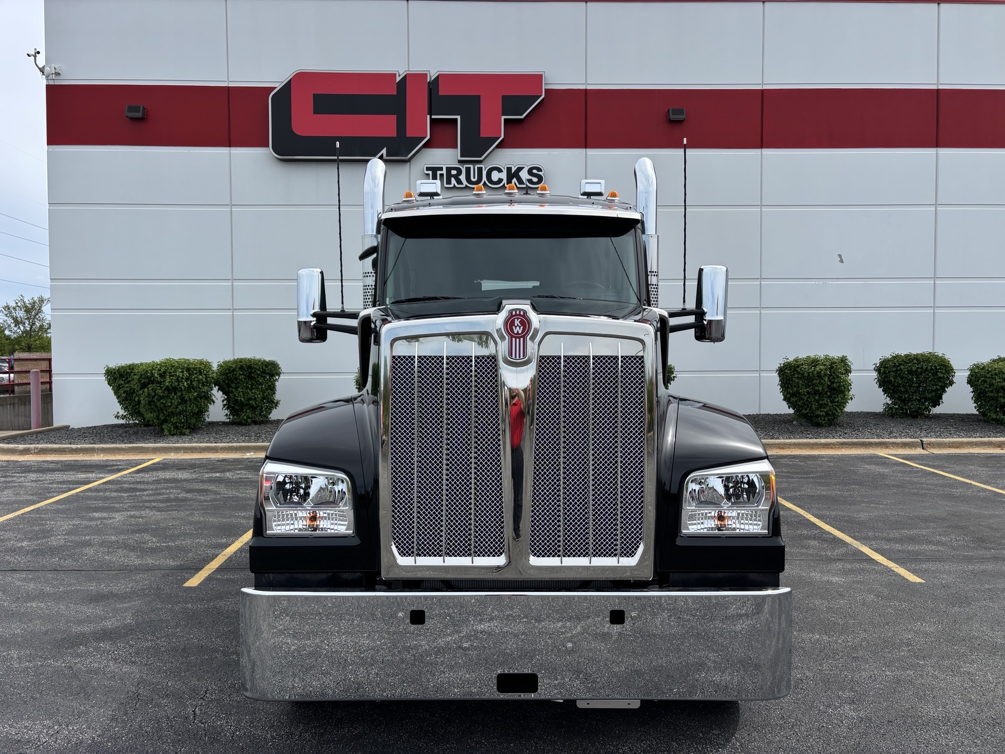 NEW 2027 KENWORTH W990 - image 2 of 6