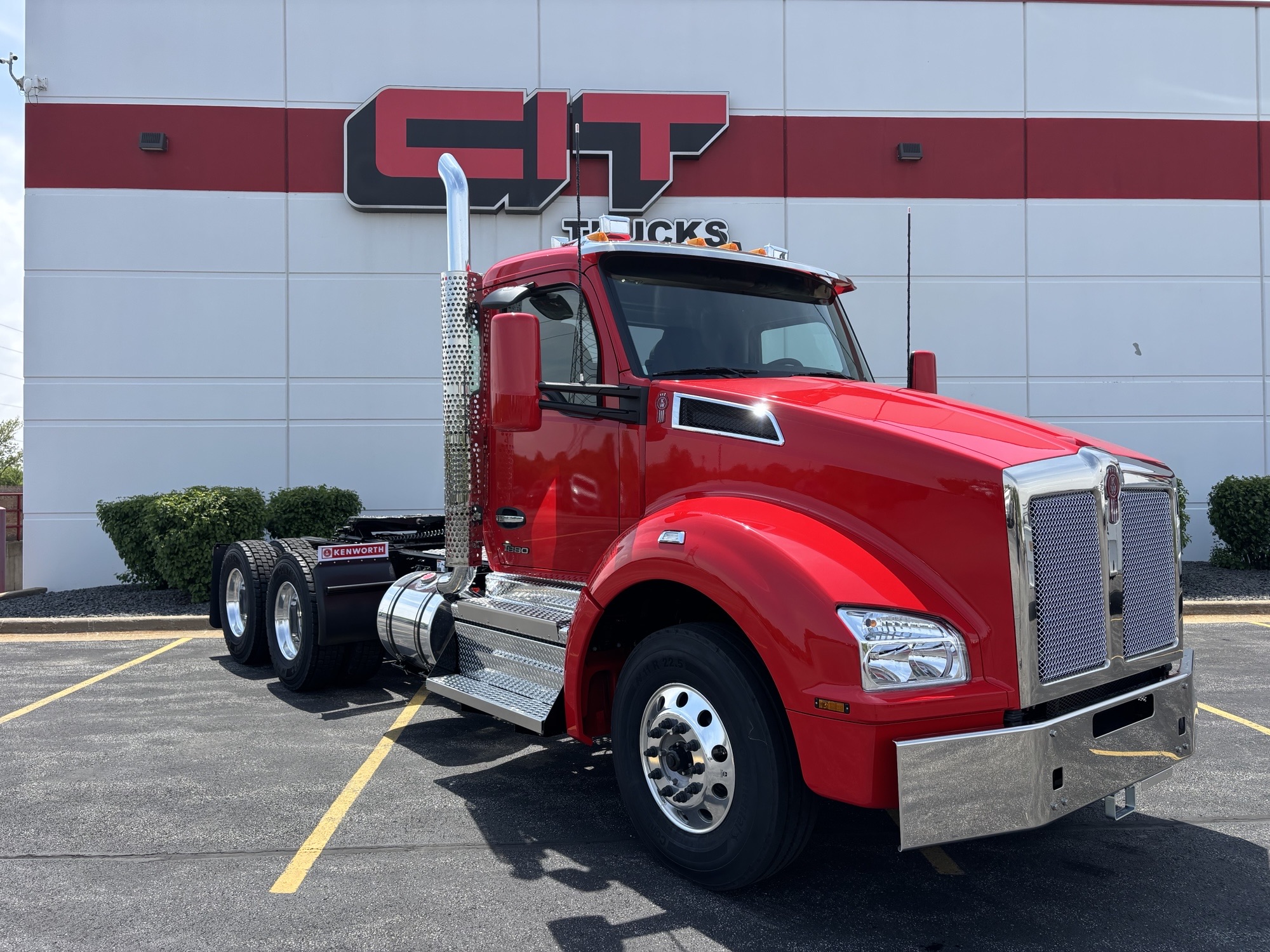 NEW 2027 KENWORTH T880 - image 3 of 6