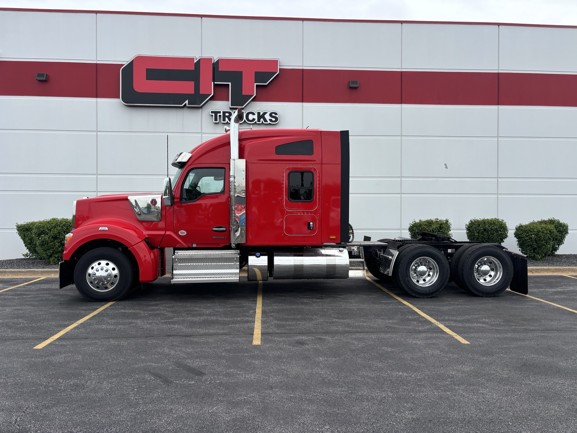NEW 2027 KENWORTH W990 NEW 2027 KENWORTH W990 - image 6 of 6