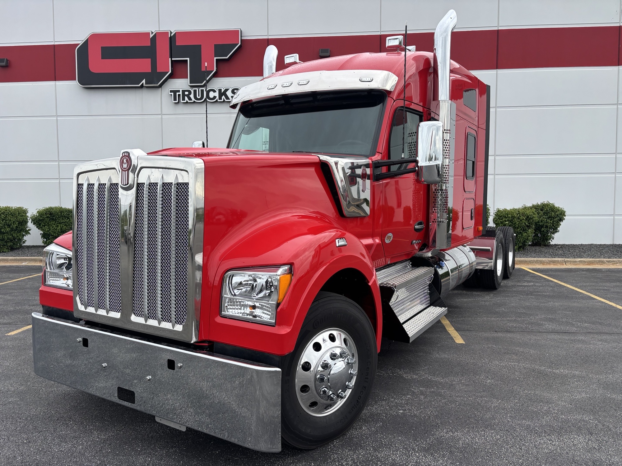 NEW 2027 KENWORTH W990 NEW 2027 KENWORTH W990 - image 1 of 6