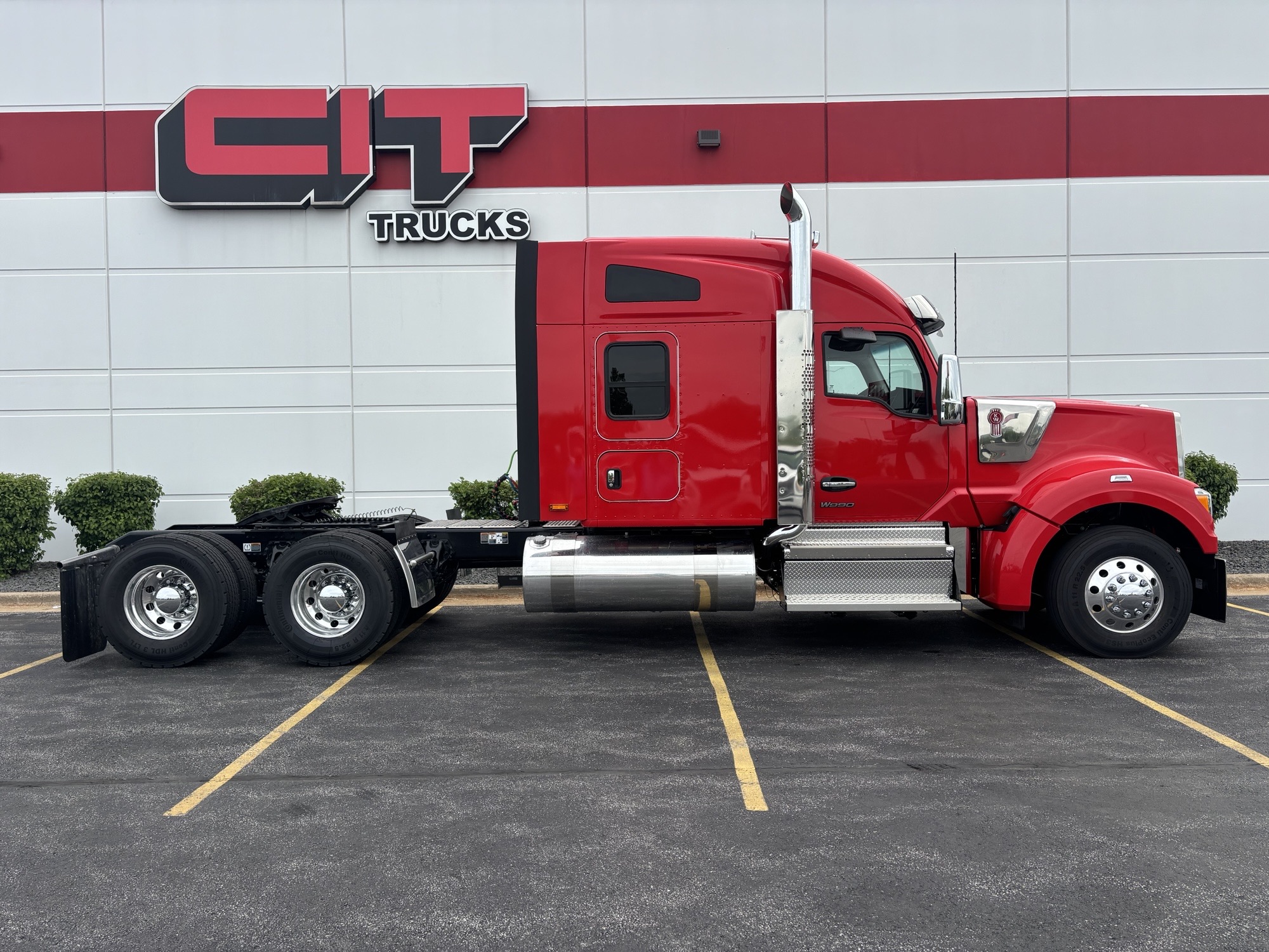 NEW 2027 KENWORTH W990 NEW 2027 KENWORTH W990 - image 4 of 6