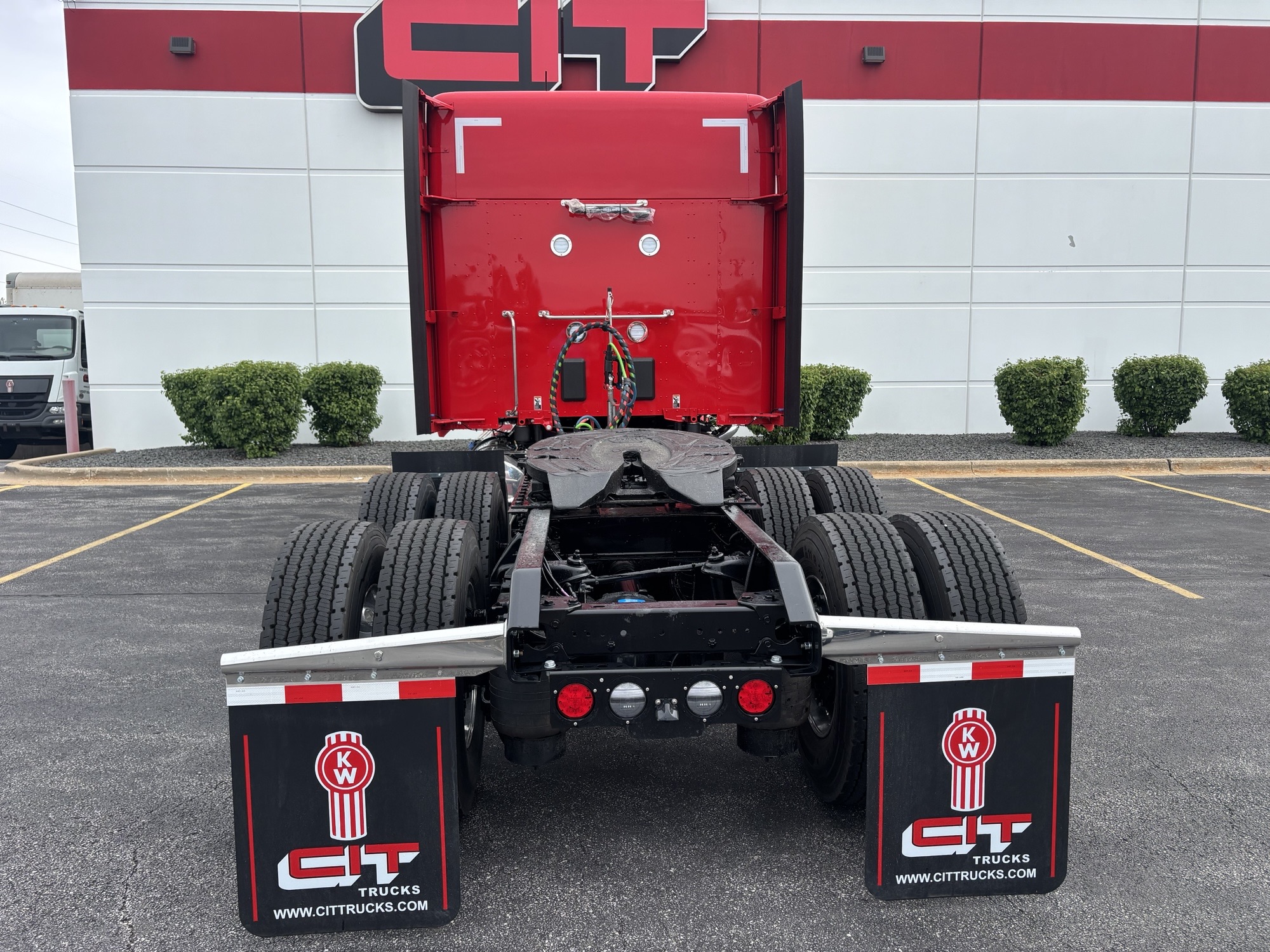 NEW 2027 KENWORTH W990 NEW 2027 KENWORTH W990 - image 5 of 6