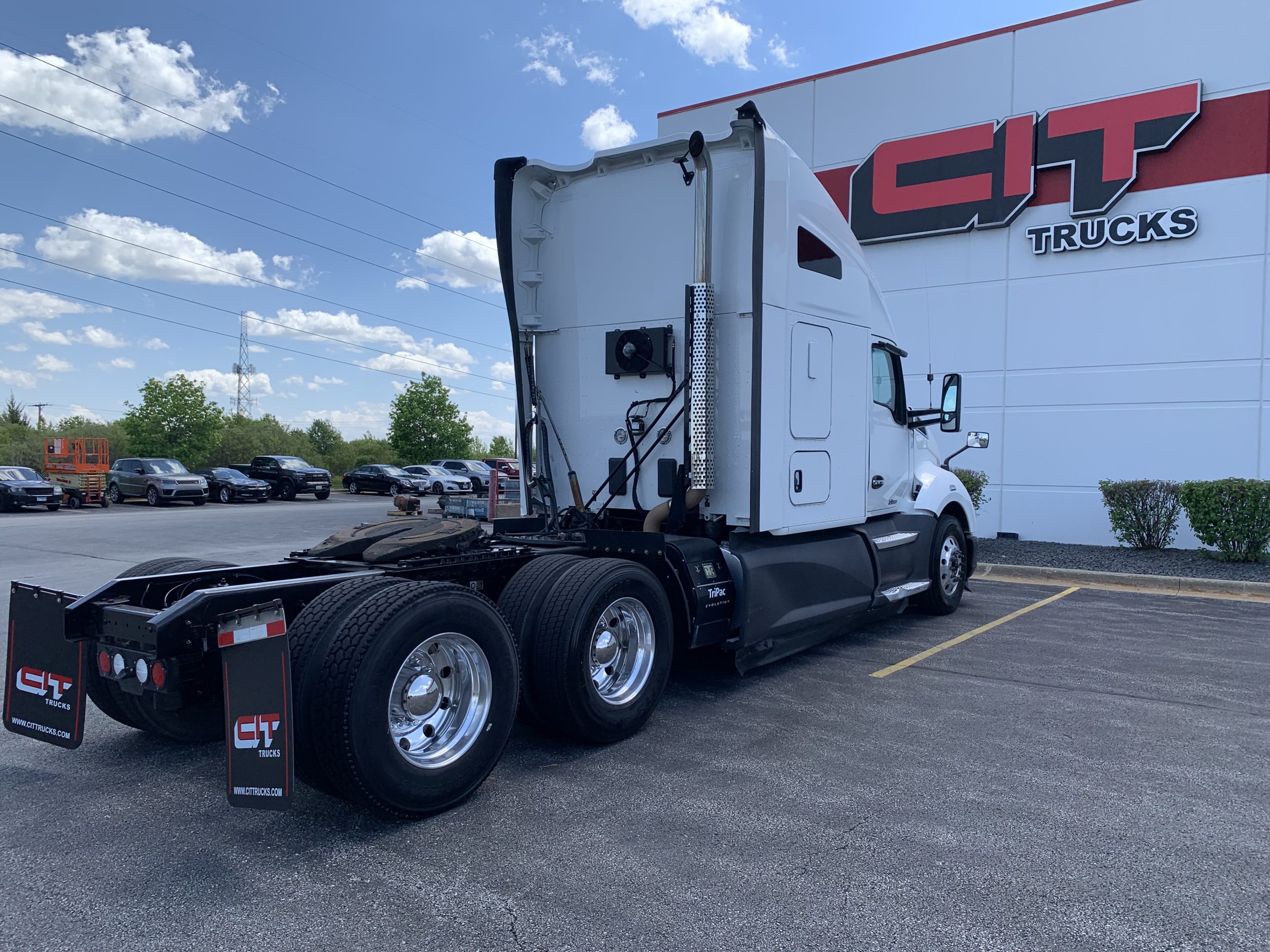 2022 KENWORTH T680 2022 KENWORTH T680 - image 5 of 6