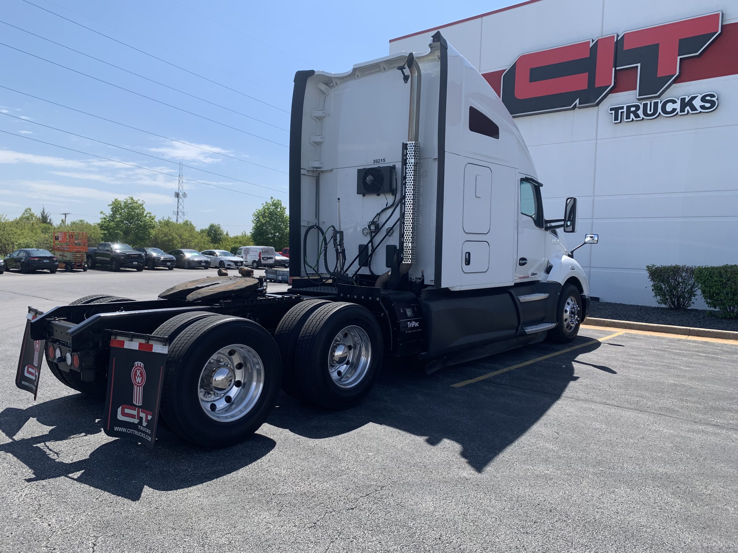 2022 KENWORTH T680 2022 KENWORTH T680 - image 5 of 6