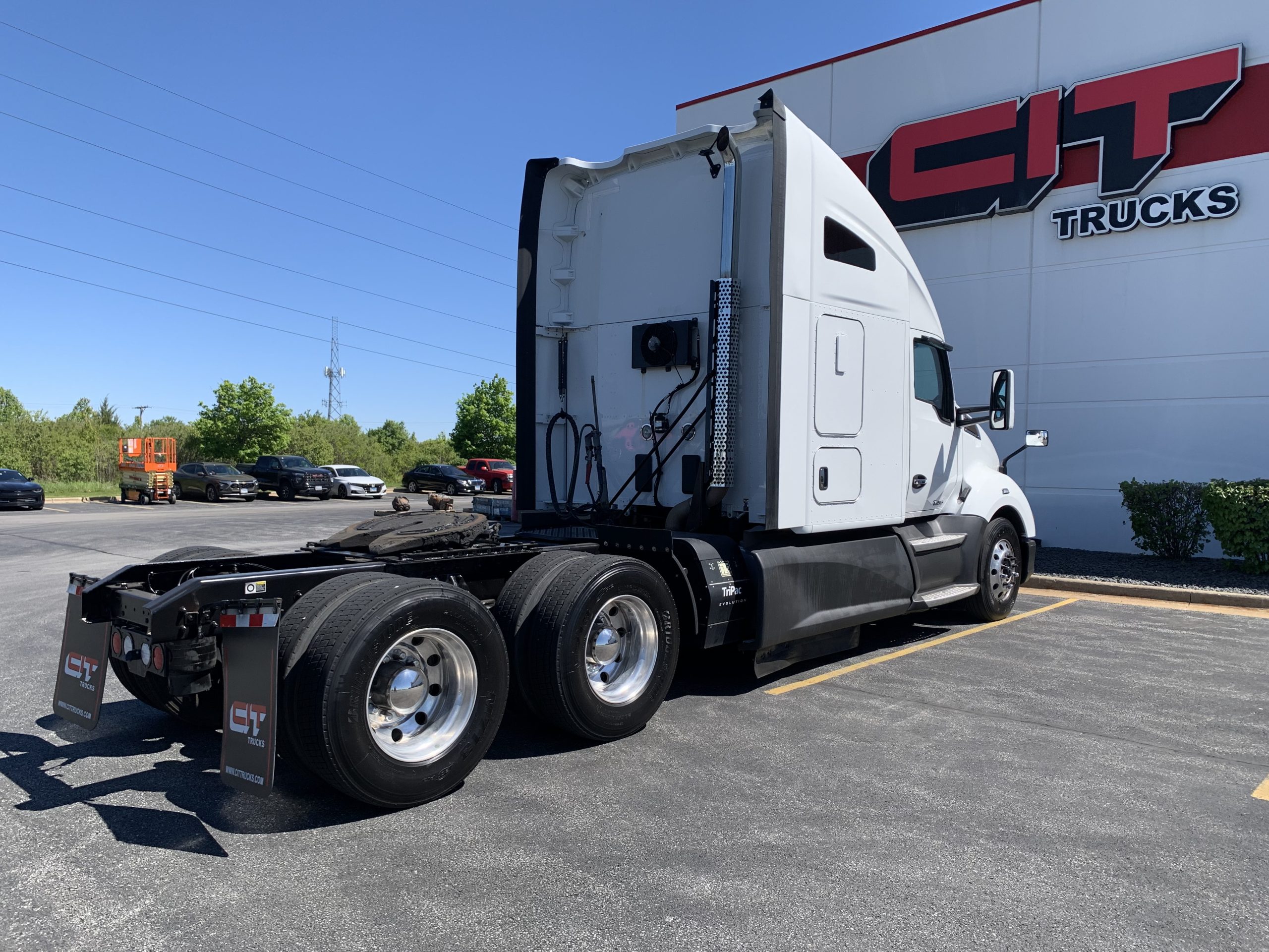 2022 KENWORTH T680 2022 KENWORTH T680 - image 5 of 6