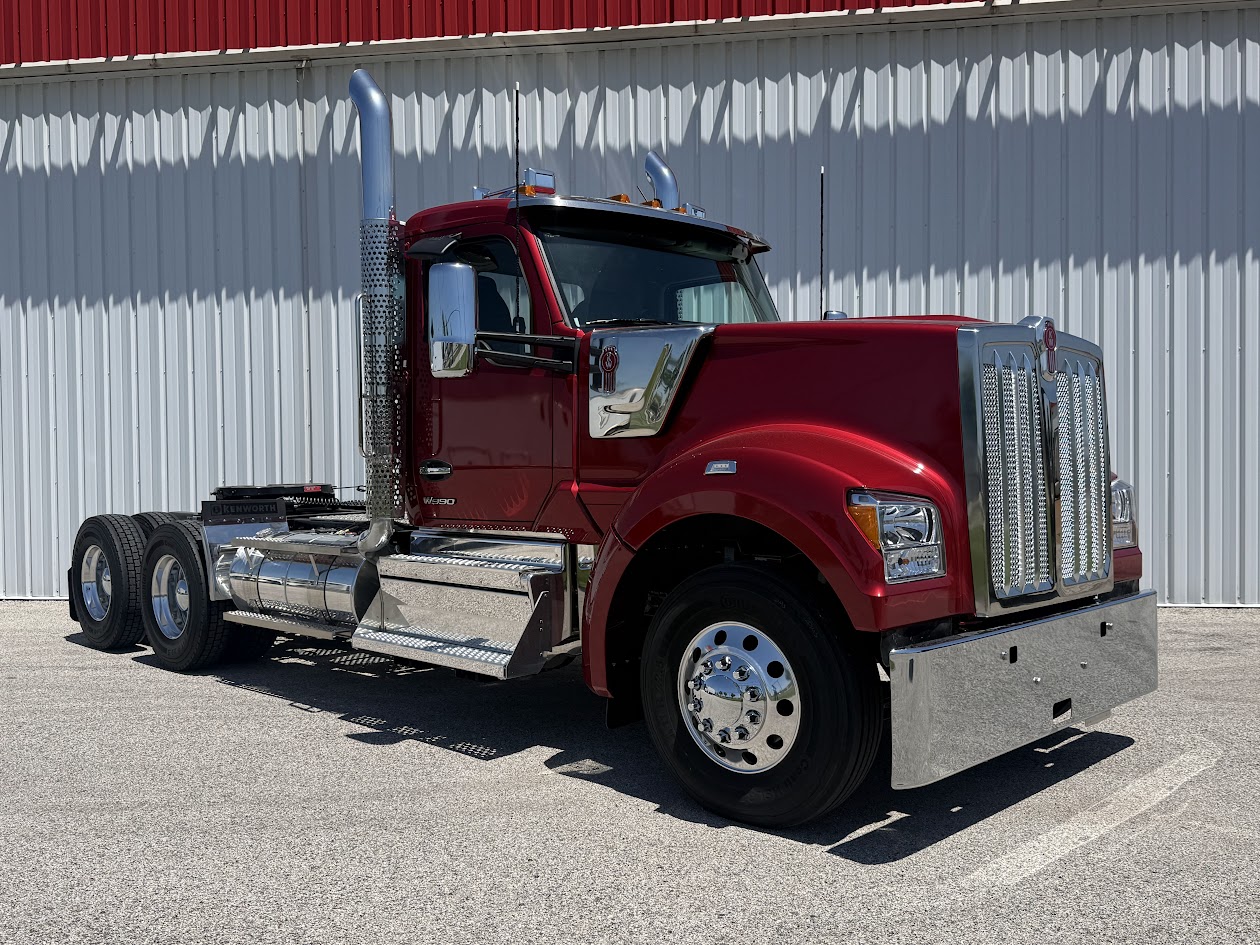 2027 KENWORTH W990 - image 3 of 6