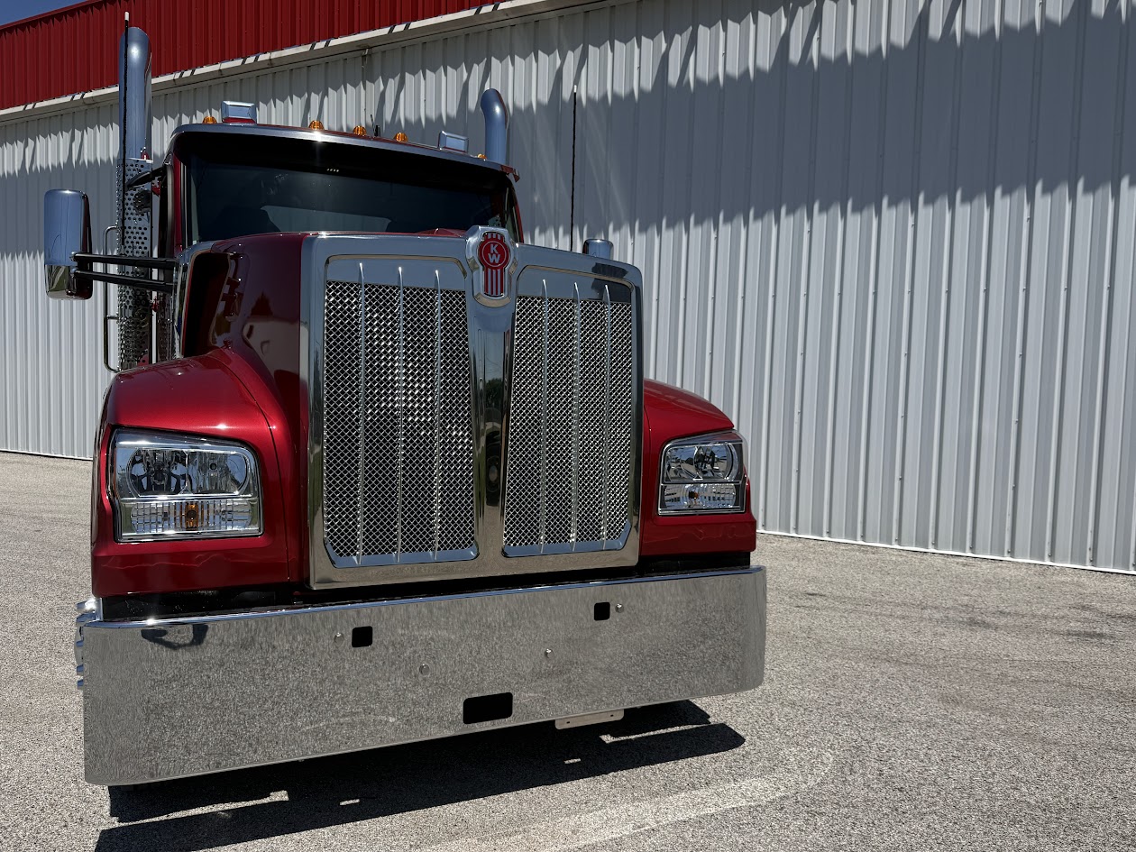 2027 KENWORTH W990 - image 2 of 6