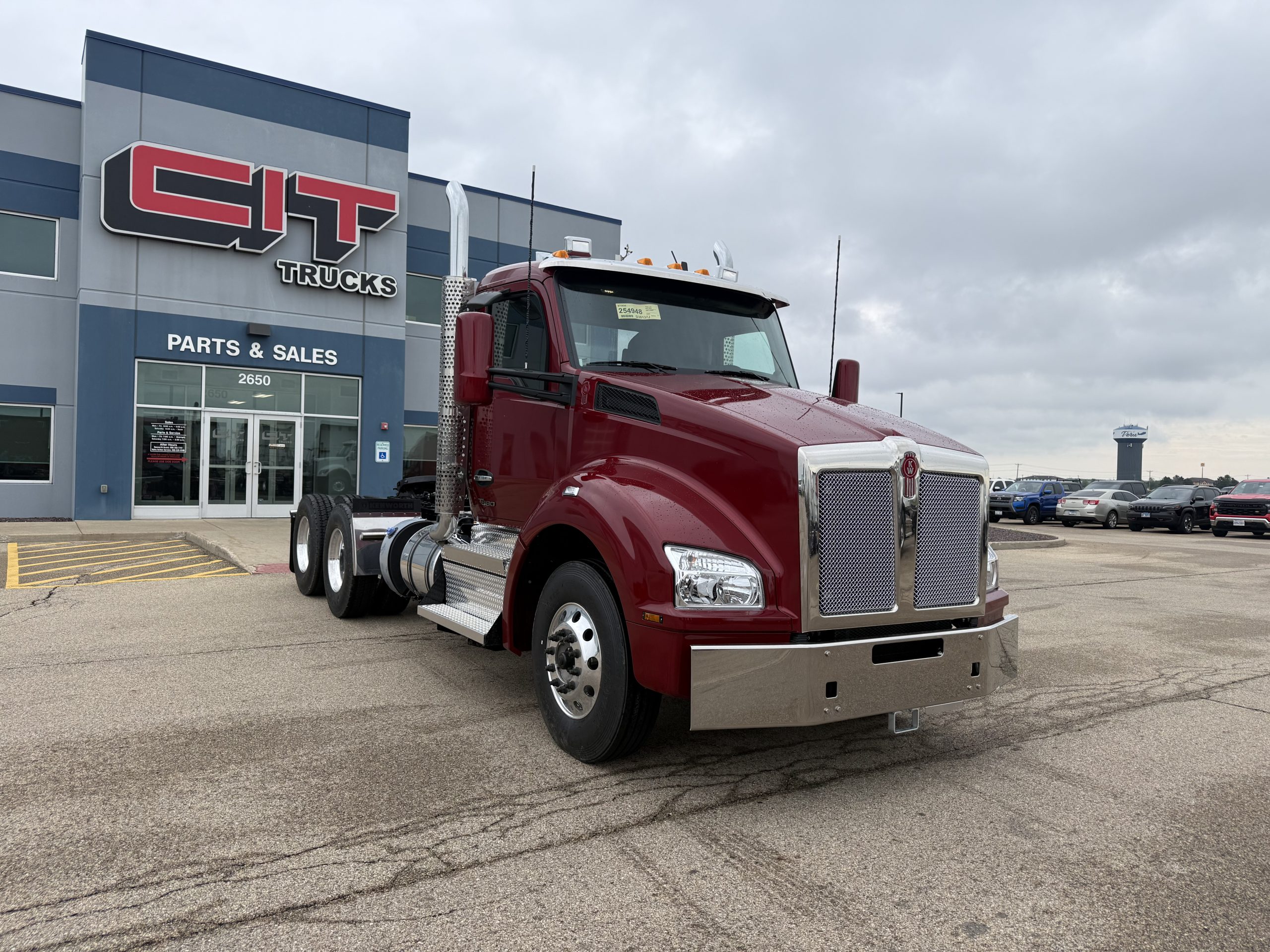 NEW 2027 KENWORTH T880 - image 3 of 6