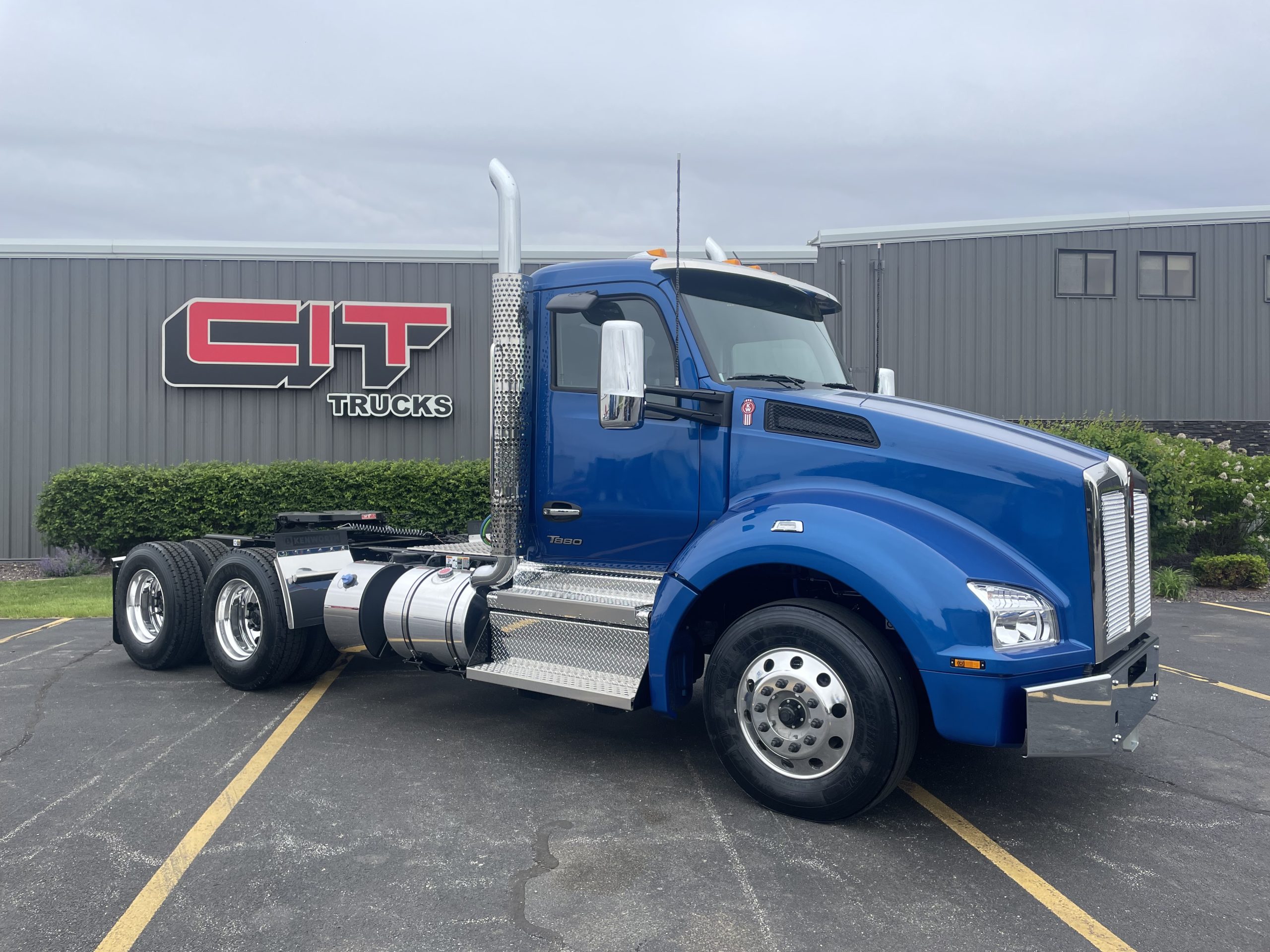 NEW 2027 KENWORTH T880 NEW 2027 KENWORTH T880 - image 4 of 6