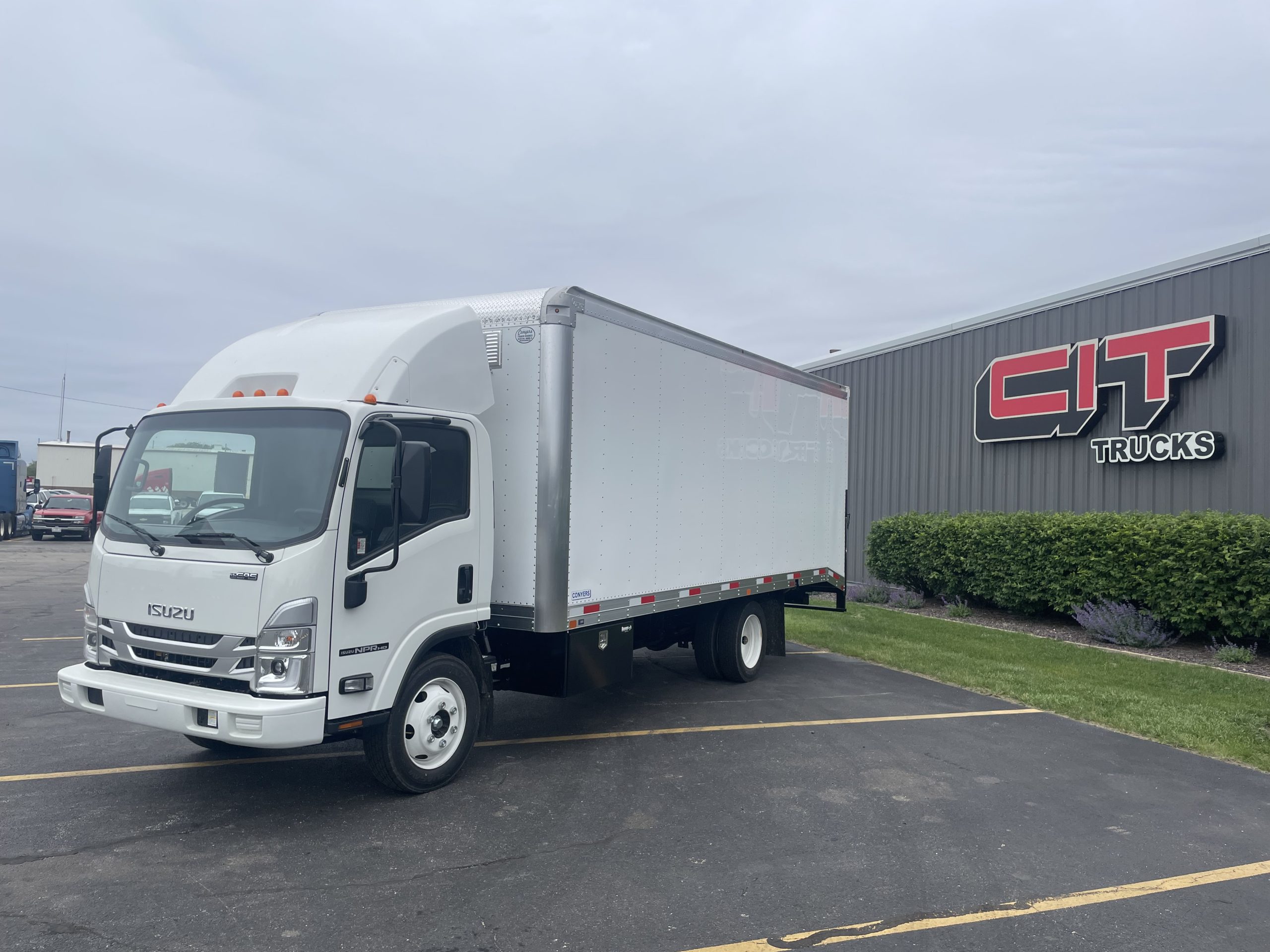 NEW 2026 ISUZU NPR GAS HD - image 1 of 6