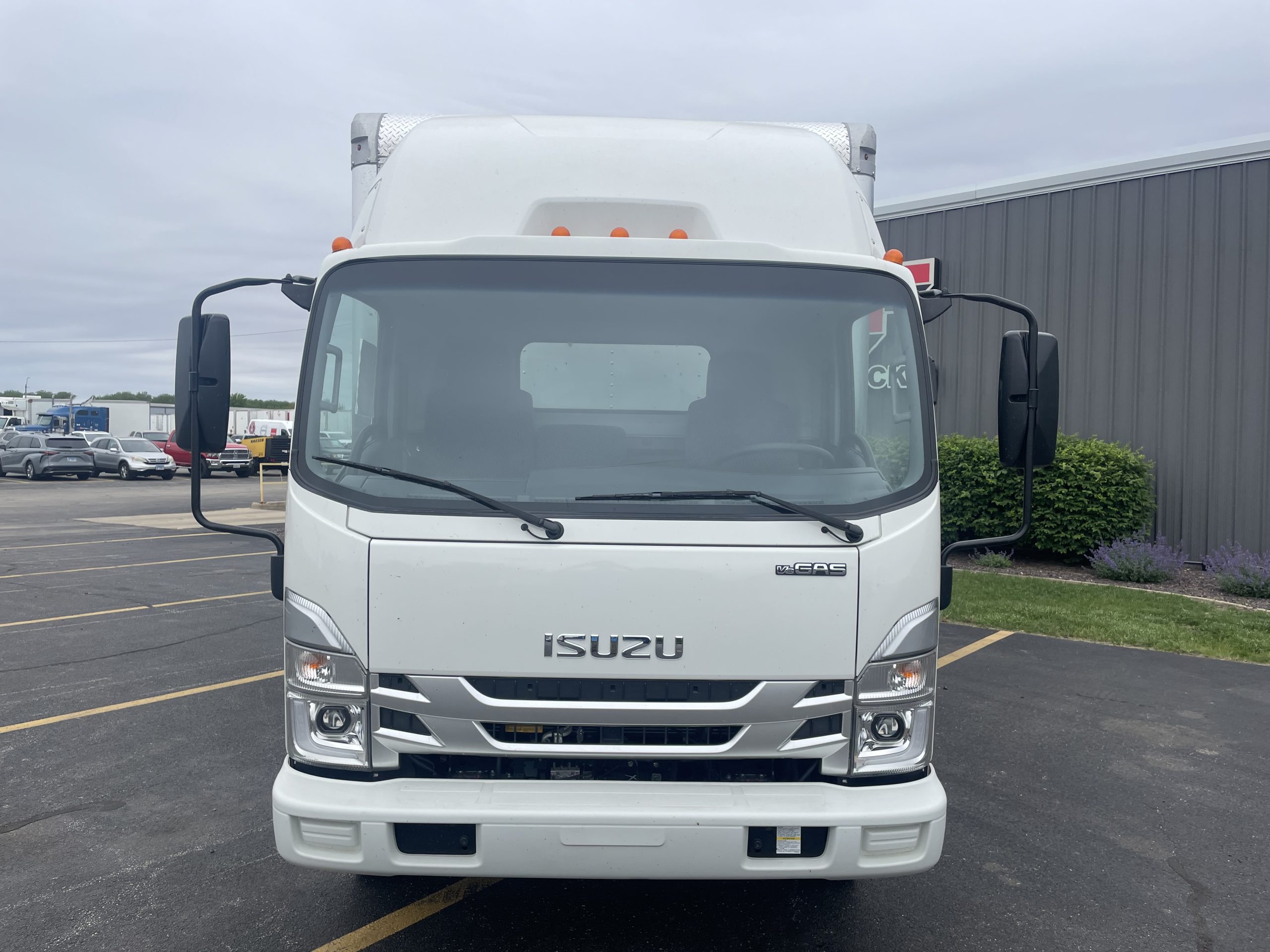 NEW 2026 ISUZU NPR GAS HD - image 2 of 6
