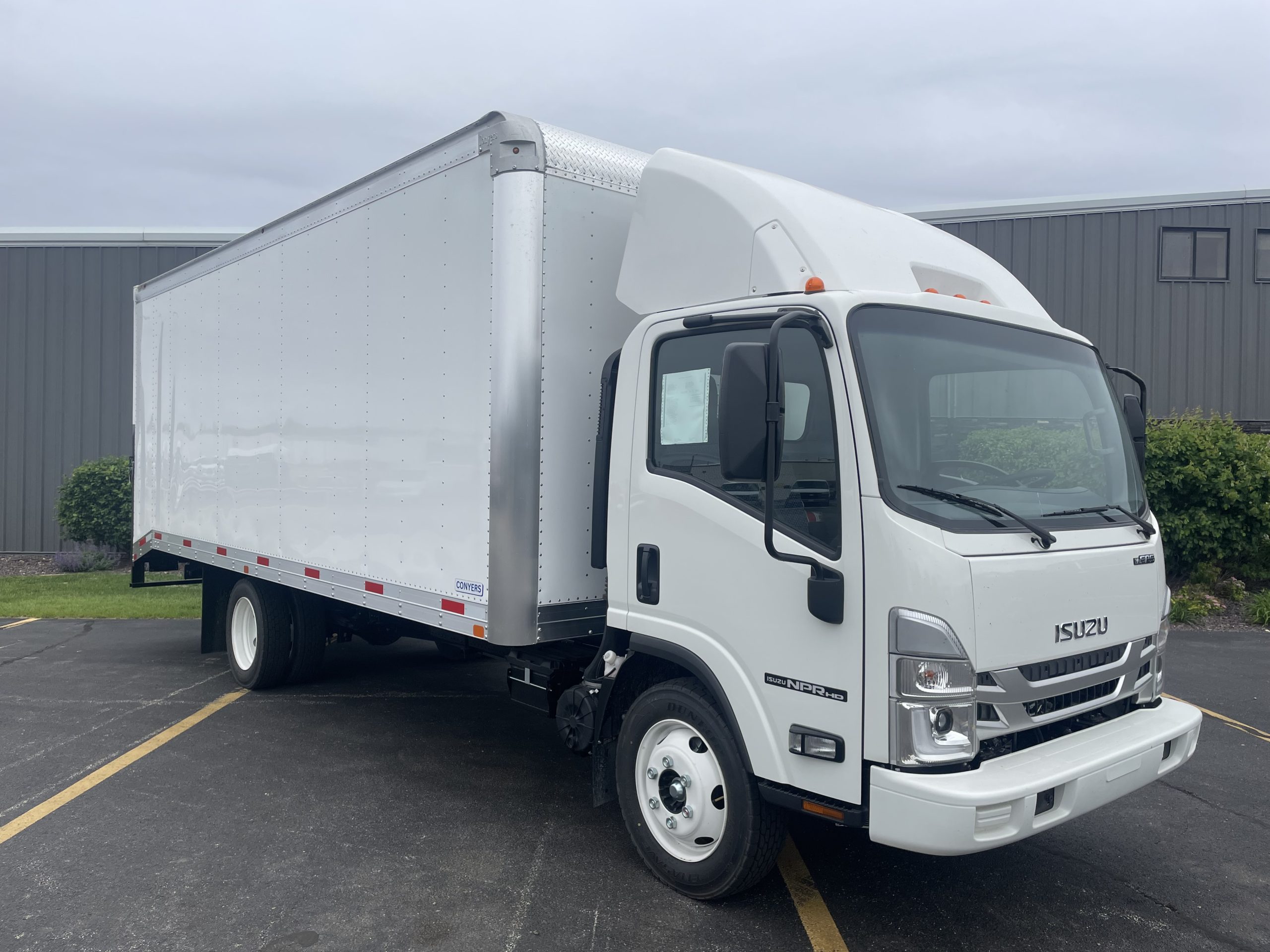 NEW 2026 ISUZU NPR GAS HD - image 3 of 6