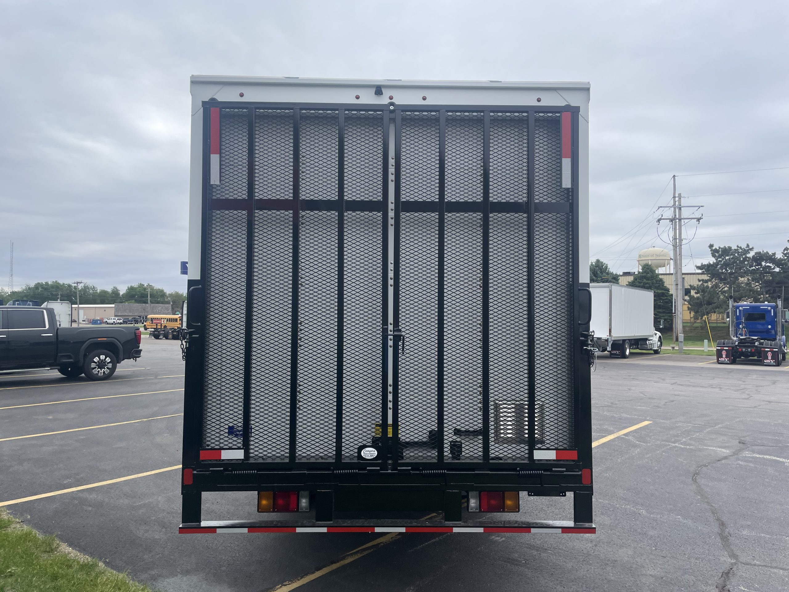 NEW 2026 ISUZU NPR GAS HD - image 6 of 6