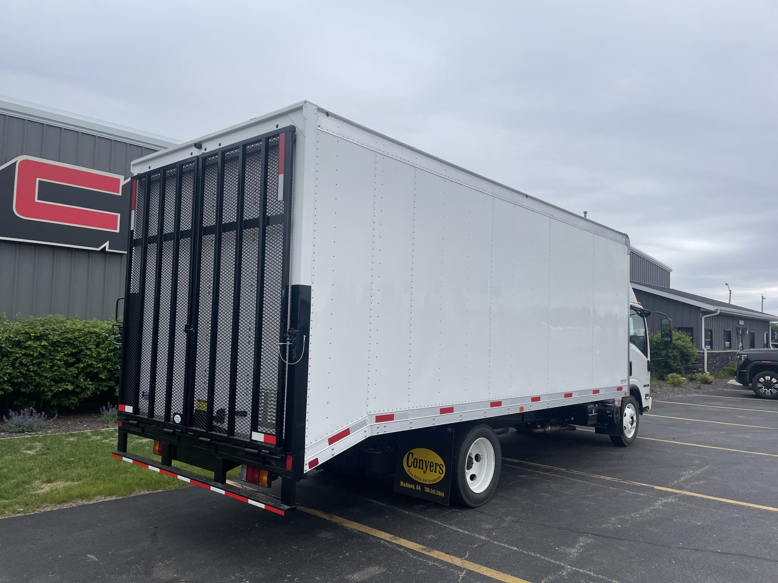 NEW 2026 ISUZU NPR GAS HD - image 5 of 6