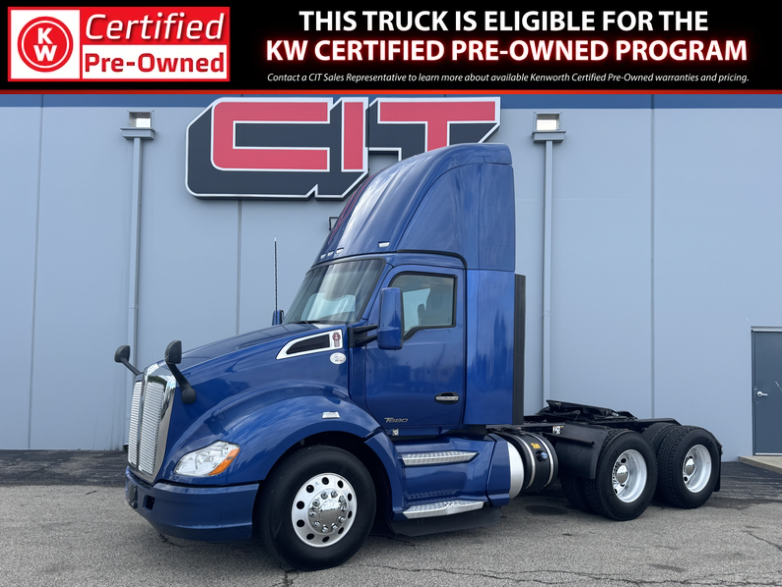 2021 KENWORTH T680 2021 KENWORTH T680 - image 1 of 6