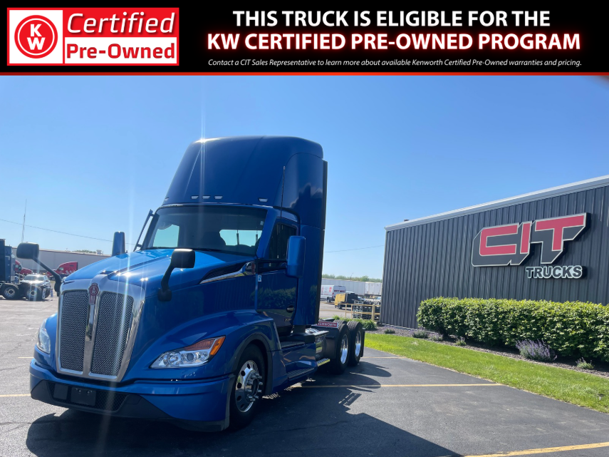 2023 KENWORTH T680 - image 1 of 6