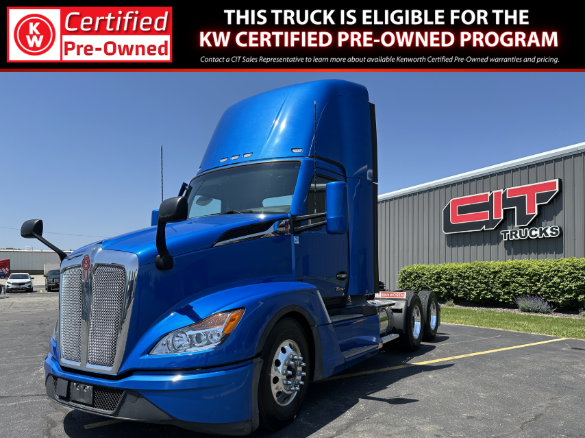 2023 KENWORTH T680 - image 1 of 6