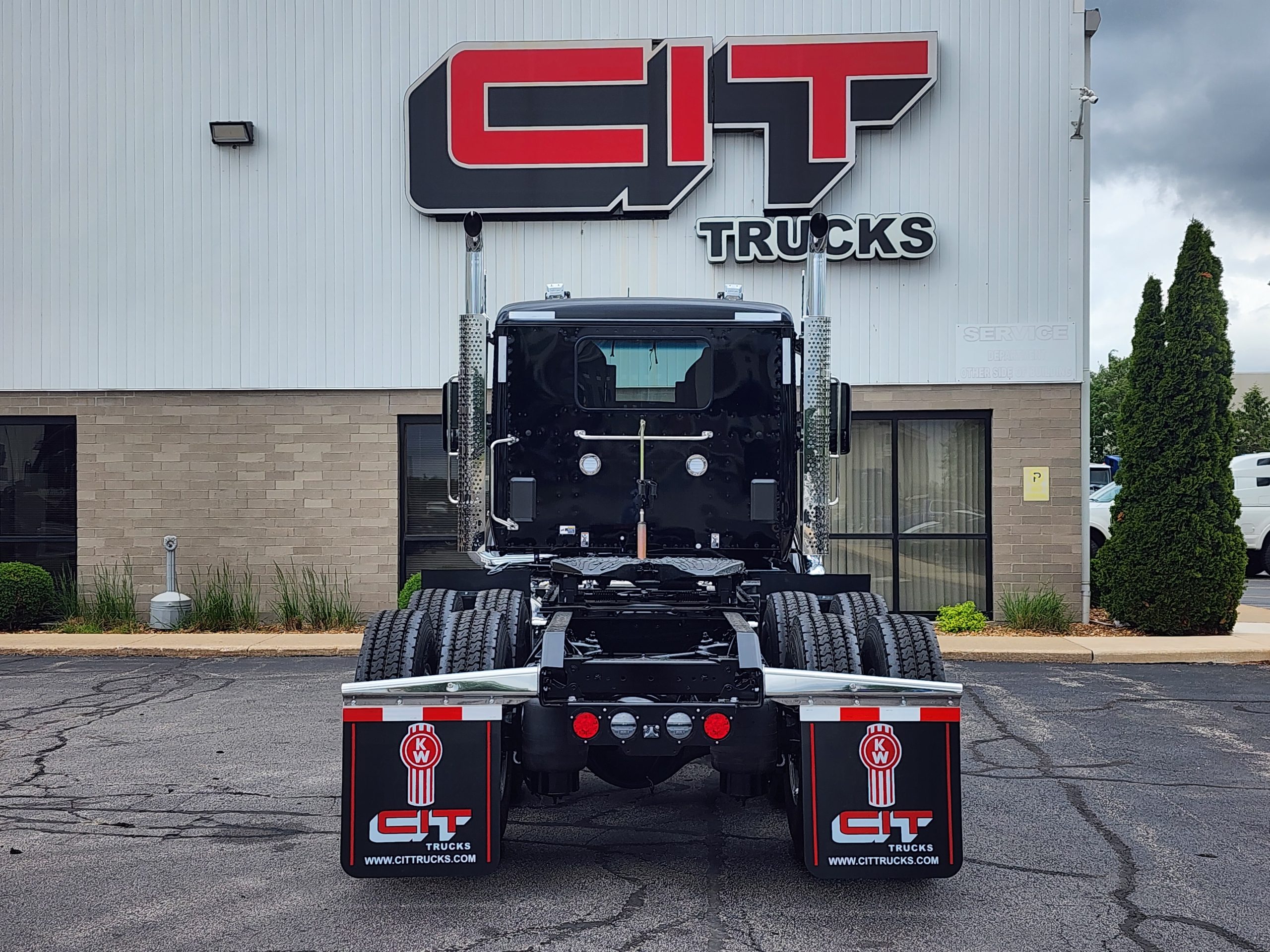 NEW 2027 KENWORTH T880 - image 6 of 6