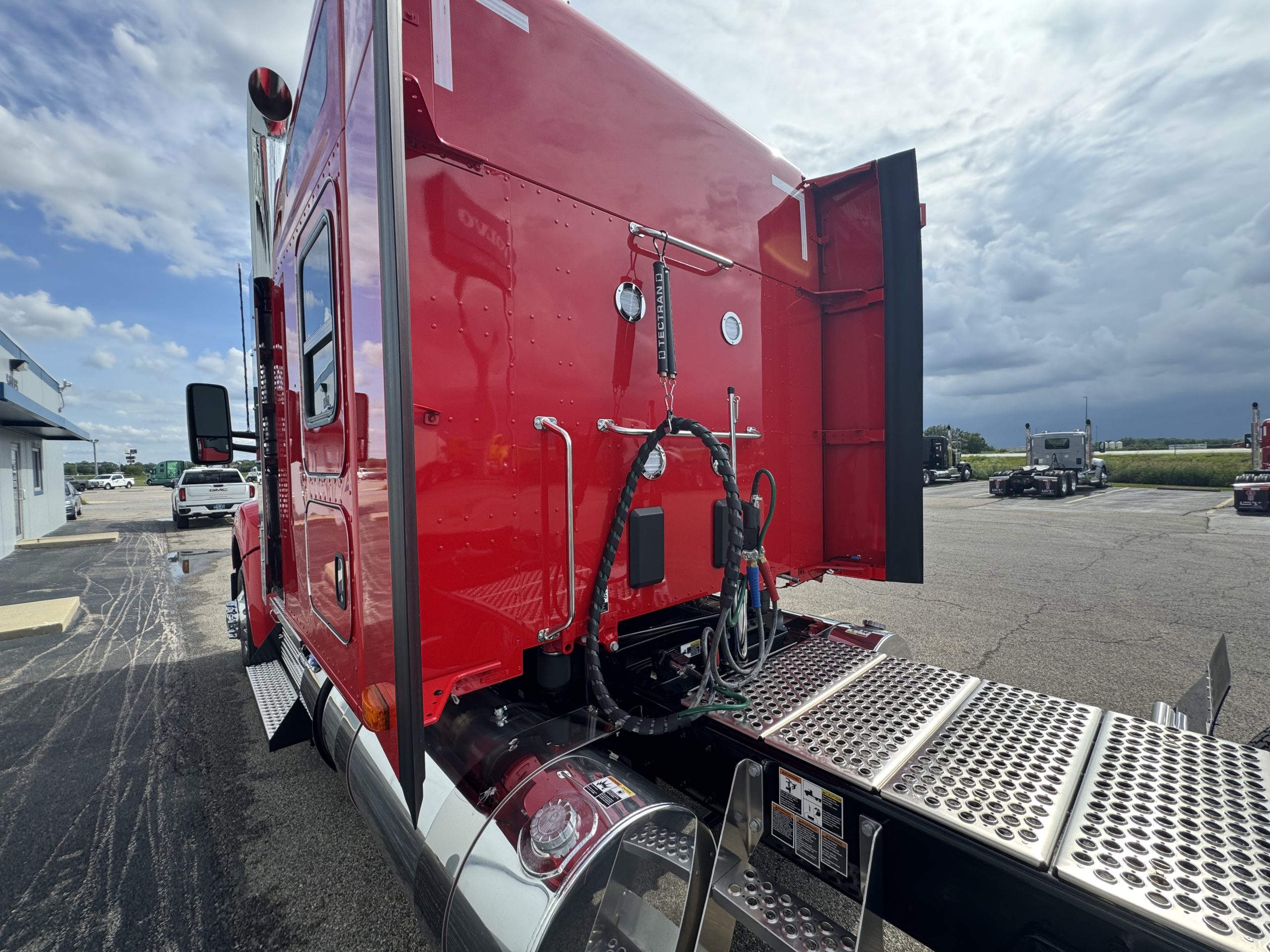 NEW 2027 KENWORTH W990 NEW 2027 KENWORTH W990 - image 6 of 6