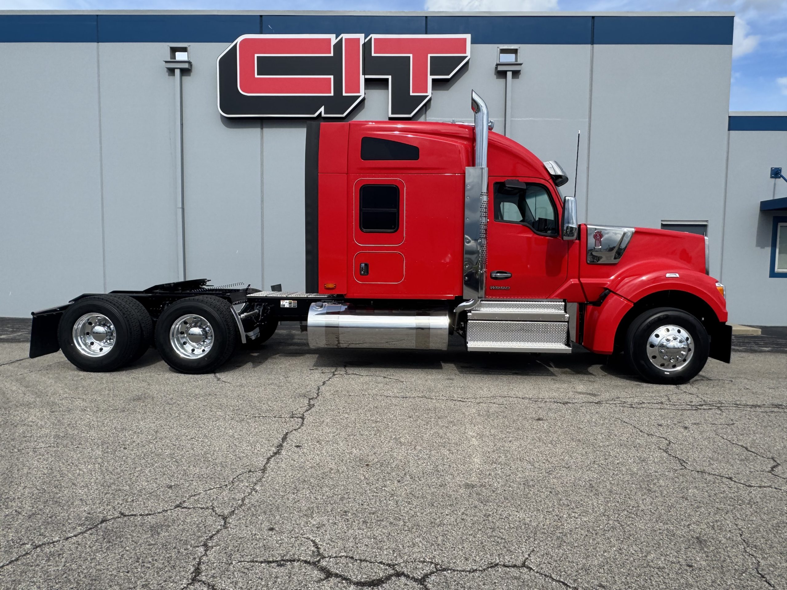 NEW 2027 KENWORTH W990 NEW 2027 KENWORTH W990 - image 4 of 6