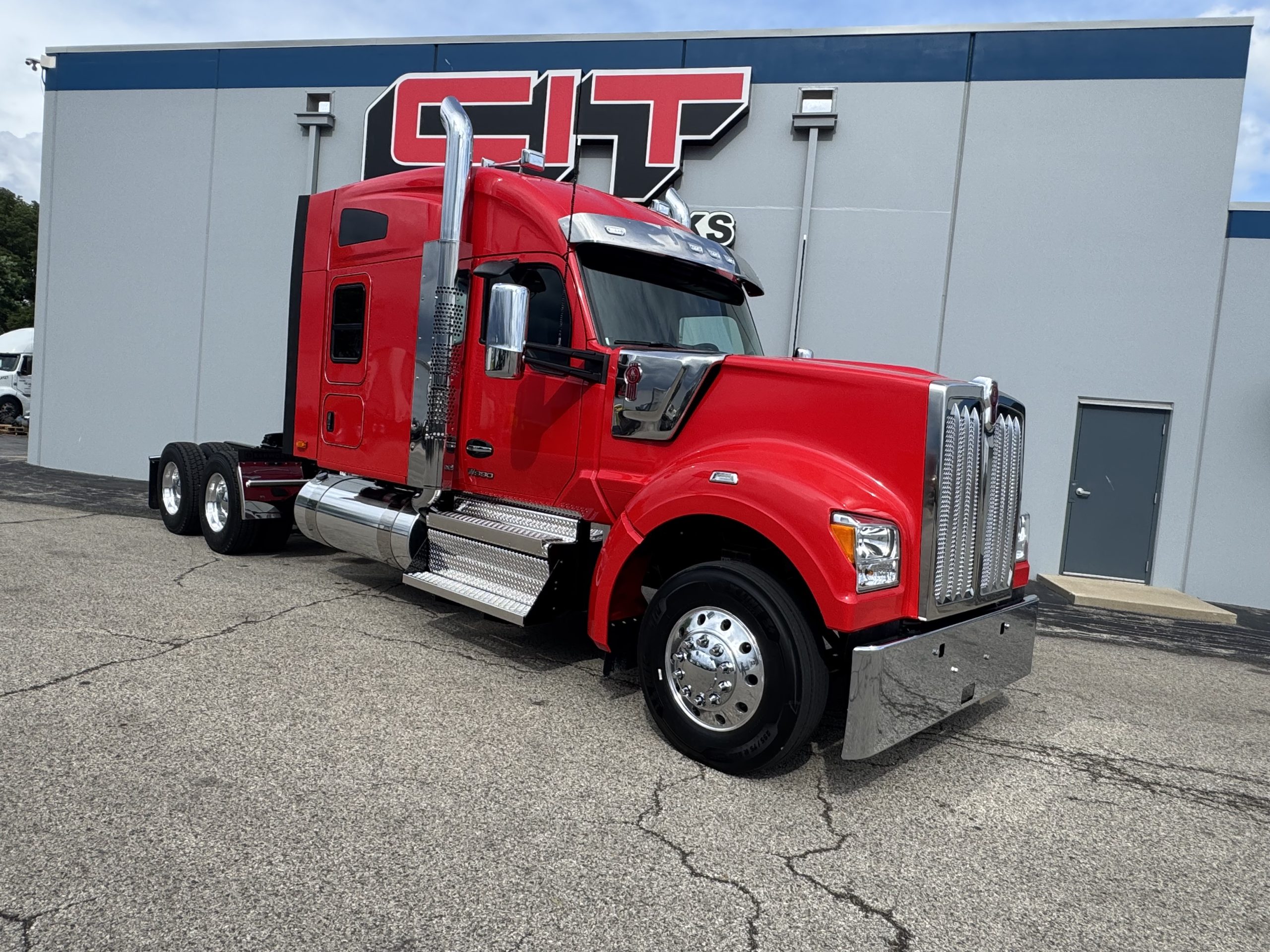 NEW 2027 KENWORTH W990 NEW 2027 KENWORTH W990 - image 3 of 6