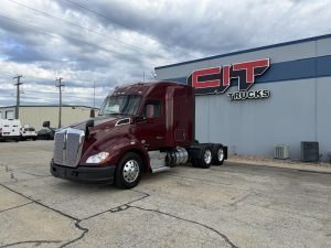 2021 KENWORTH T680 SLEEPER - CIT TRUCKS