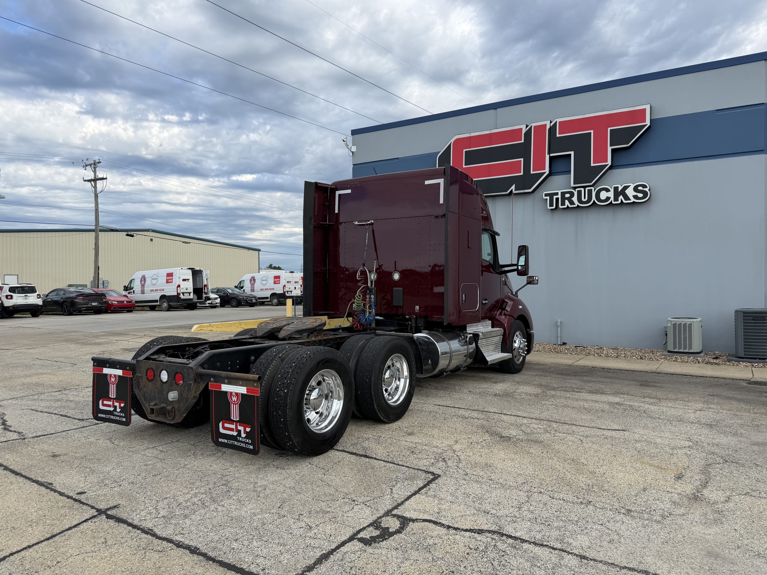 2021 KENWORTH T680 2021 KENWORTH T680 - image 5 of 6
