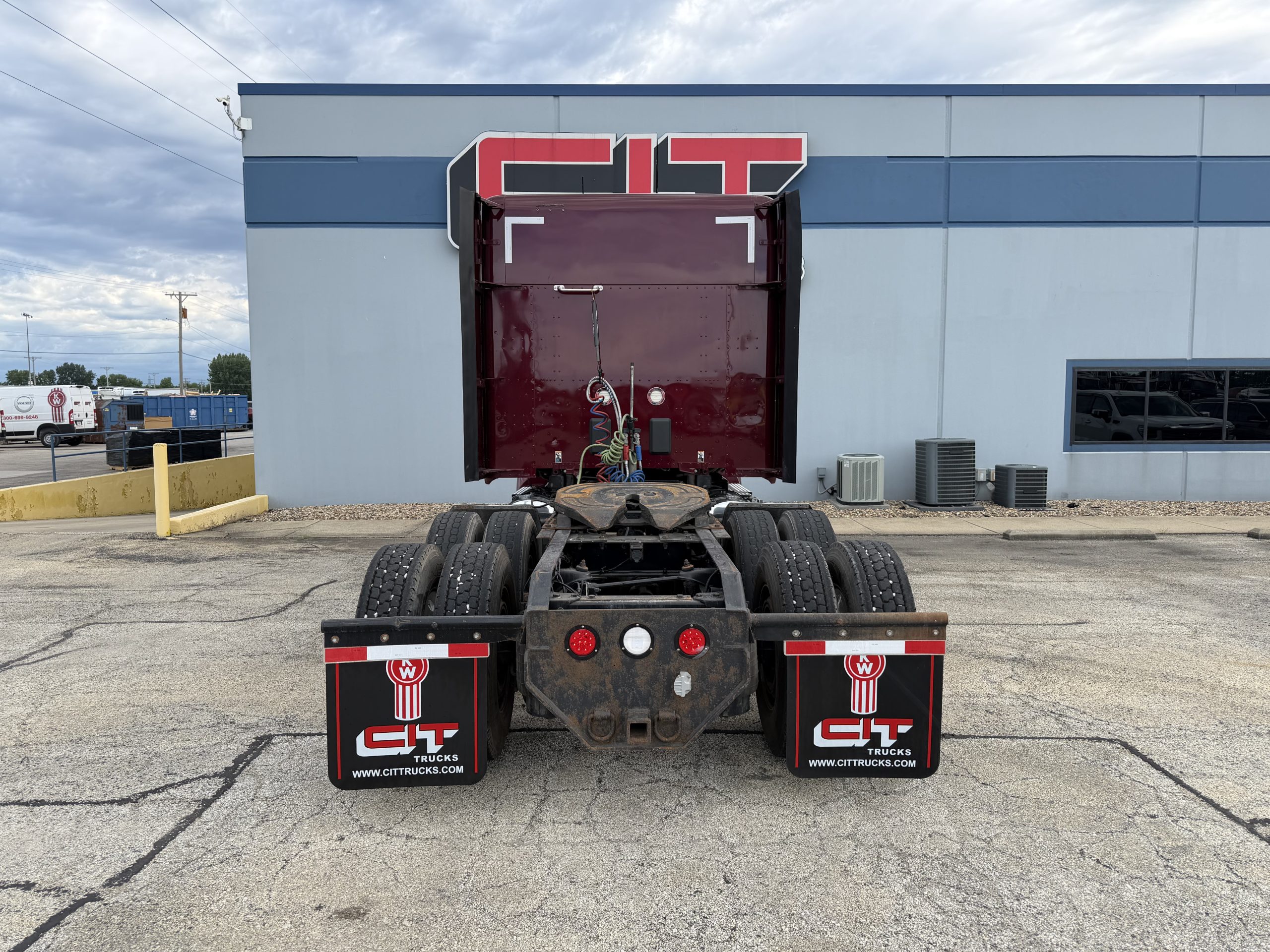 2021 KENWORTH T680 2021 KENWORTH T680 - image 6 of 6