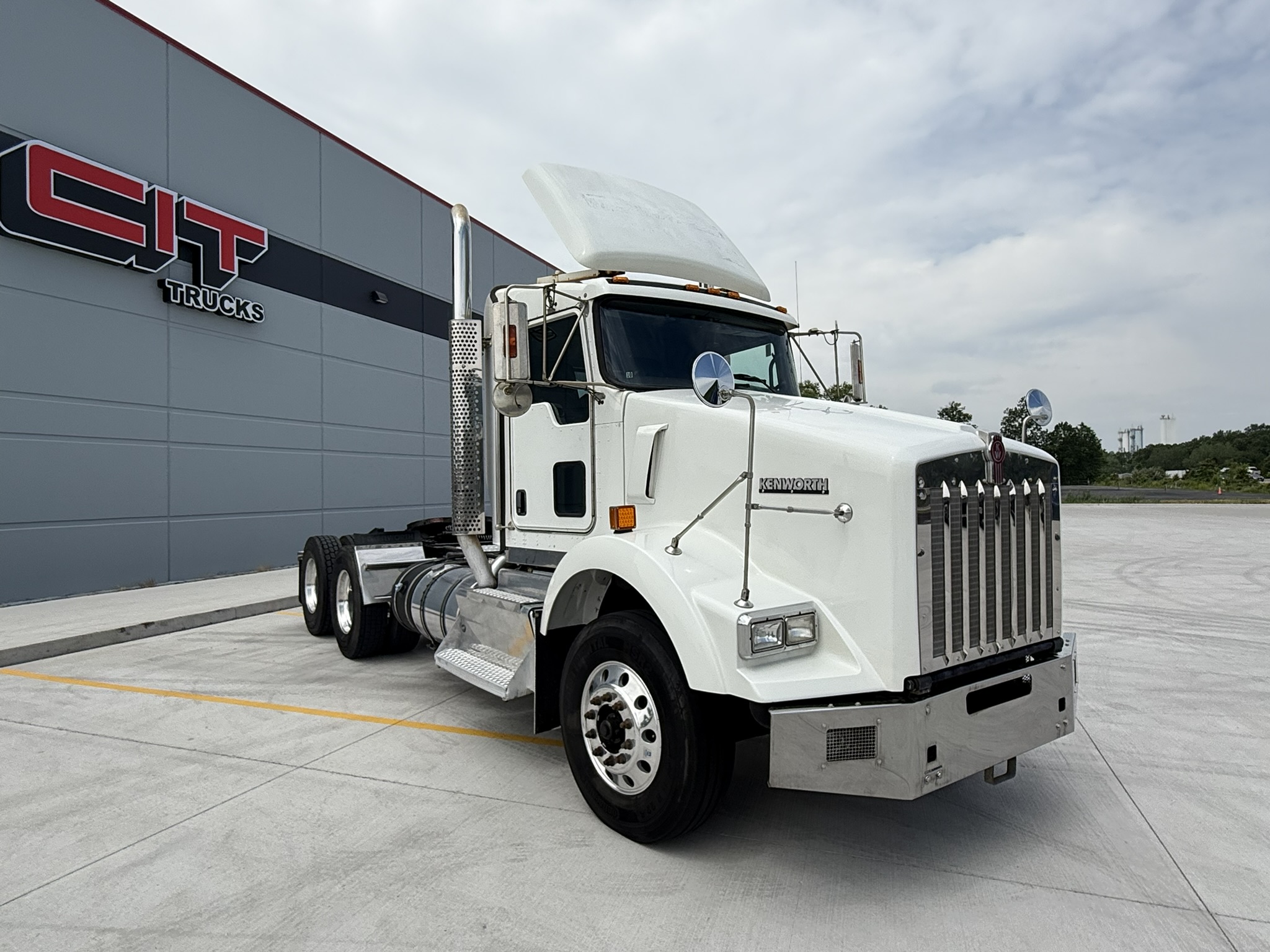 2017 Kenworth T800 in Burns Harbor- IN, IN — photo 4