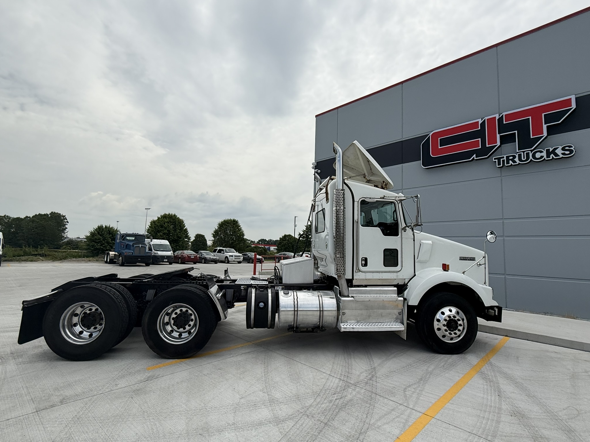 2017 Kenworth T800 in Burns Harbor- IN, IN — photo 6