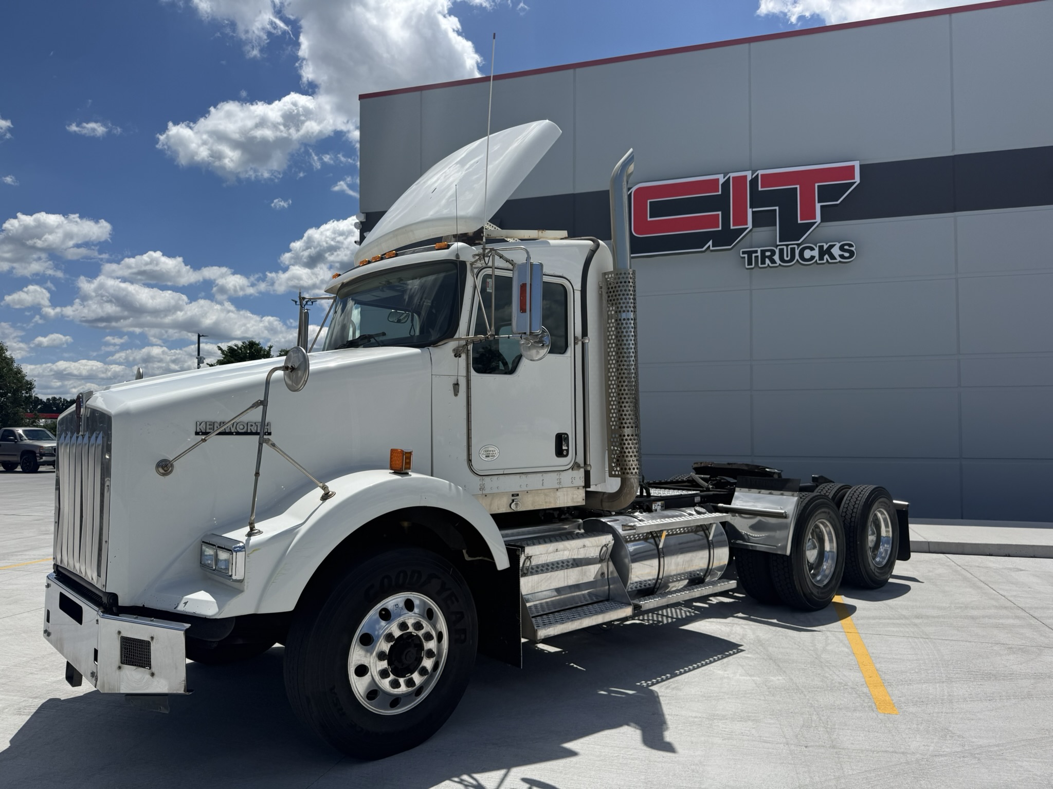 2017 Kenworth T800 in Burns Harbor- IN, IN