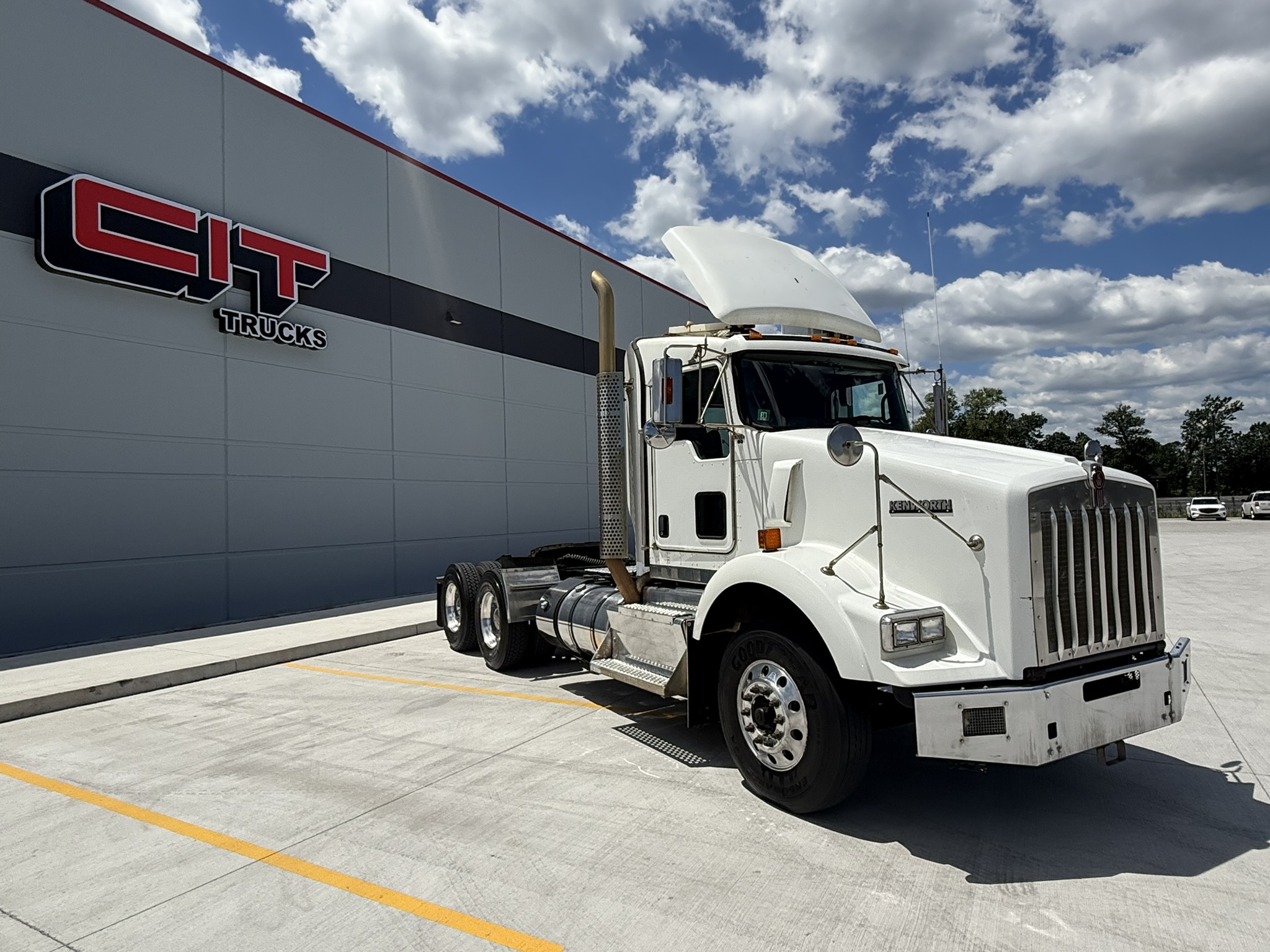 2017 Kenworth T800 in Burns Harbor- IN, IN — photo 6
