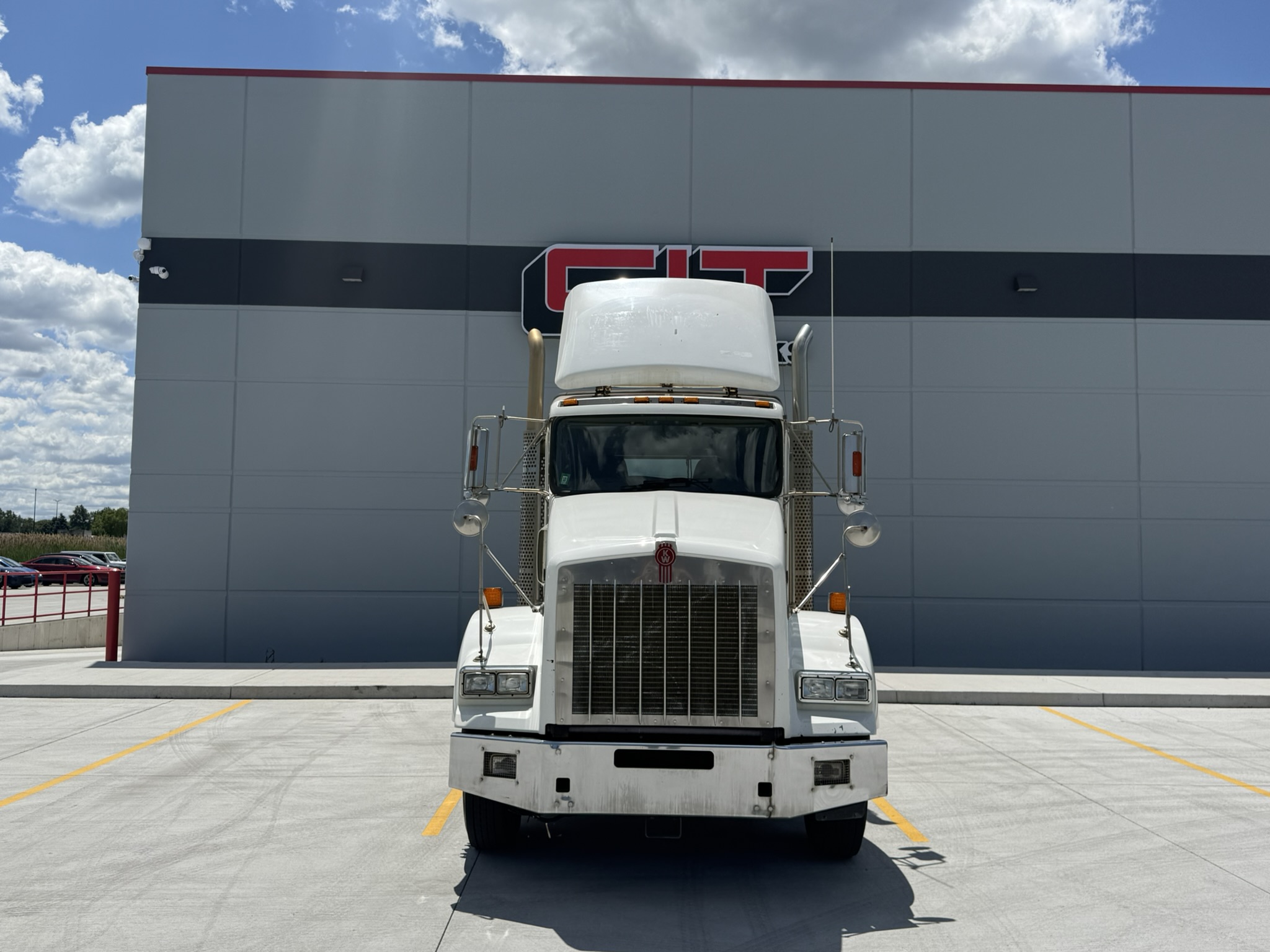 2017 Kenworth T800 in Burns Harbor- IN, IN — photo 3