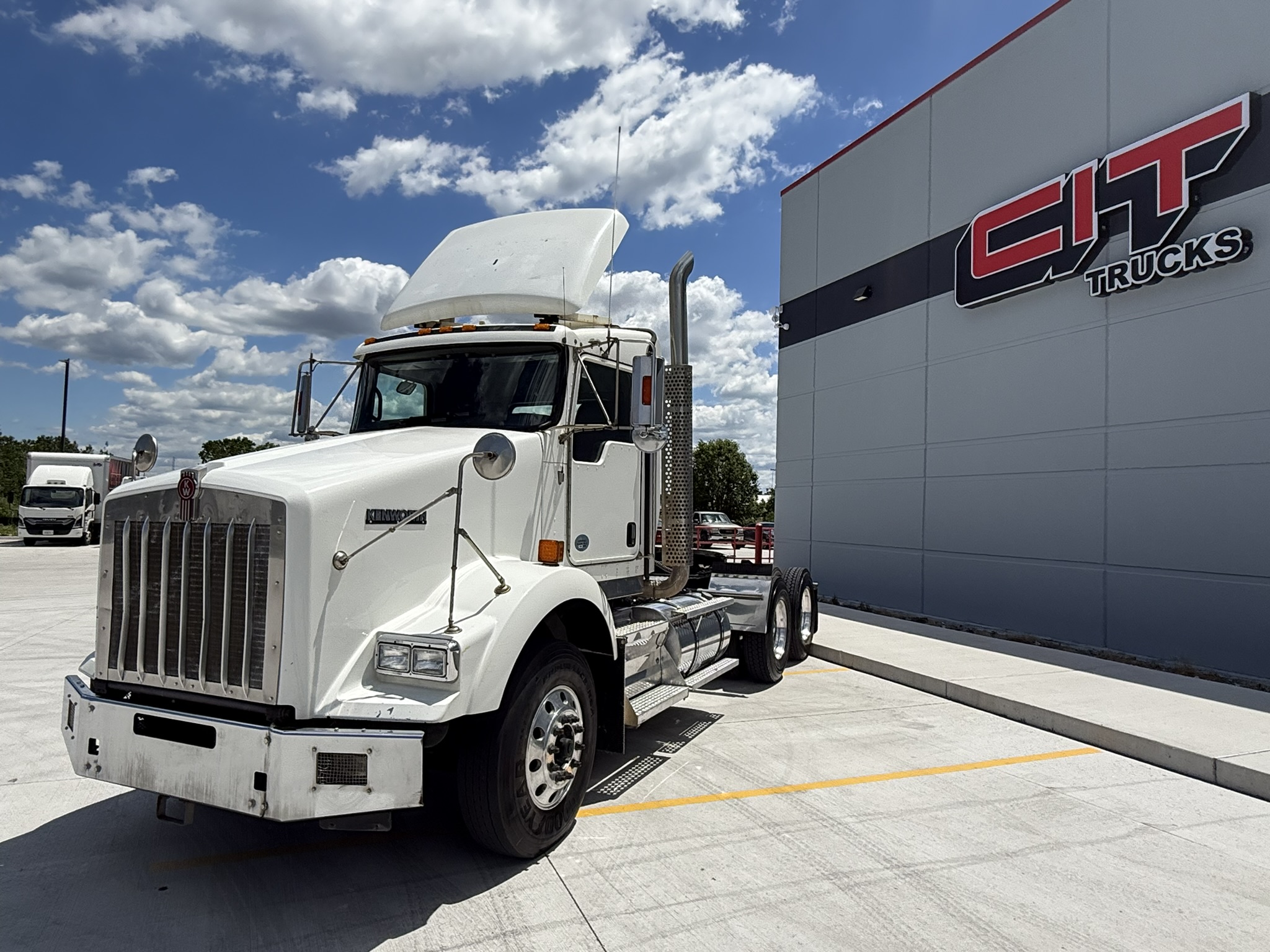 2017 Kenworth T800 in Burns Harbor- IN, IN — photo 2