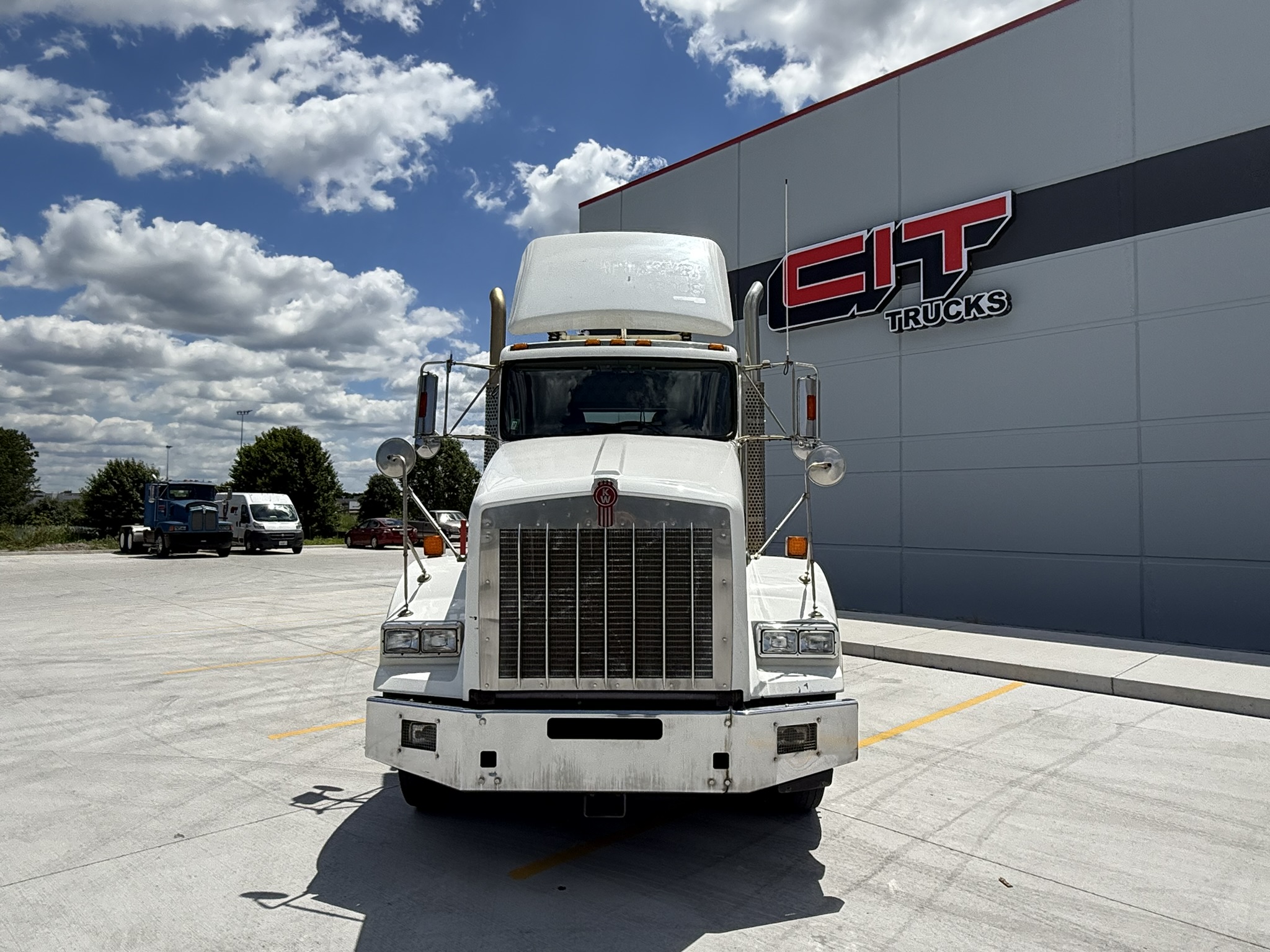 2017 Kenworth T800 in Burns Harbor- IN, IN — photo 4