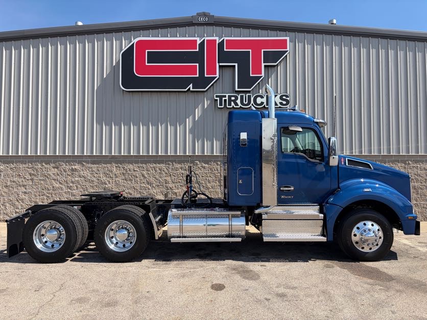 NEW 2027 KENWORTH T880 NEW 2027 KENWORTH T880 - image 4 of 6