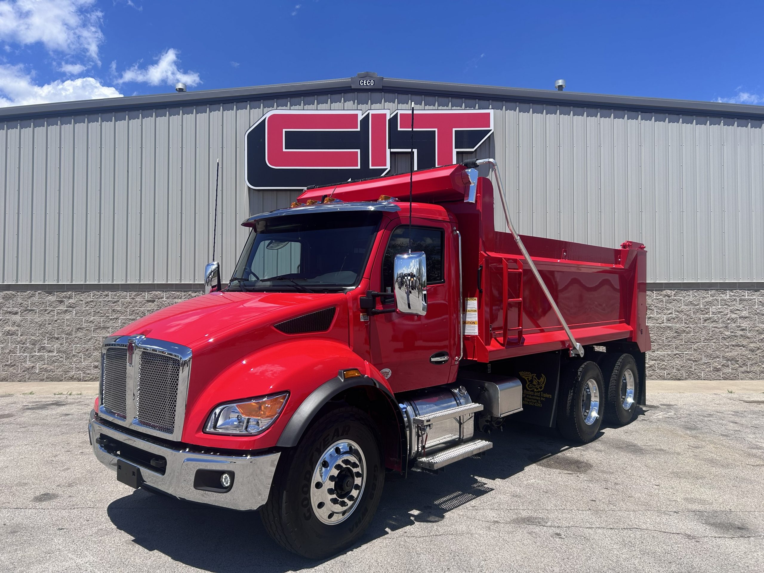 NEW 2027 KENWORTH T480 NEW 2027 KENWORTH T480 - image 1 of 6