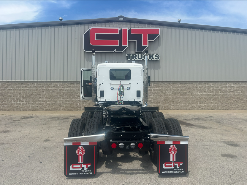 NEW 2027 KENWORTH T880 NEW 2027 KENWORTH T880 - image 5 of 6